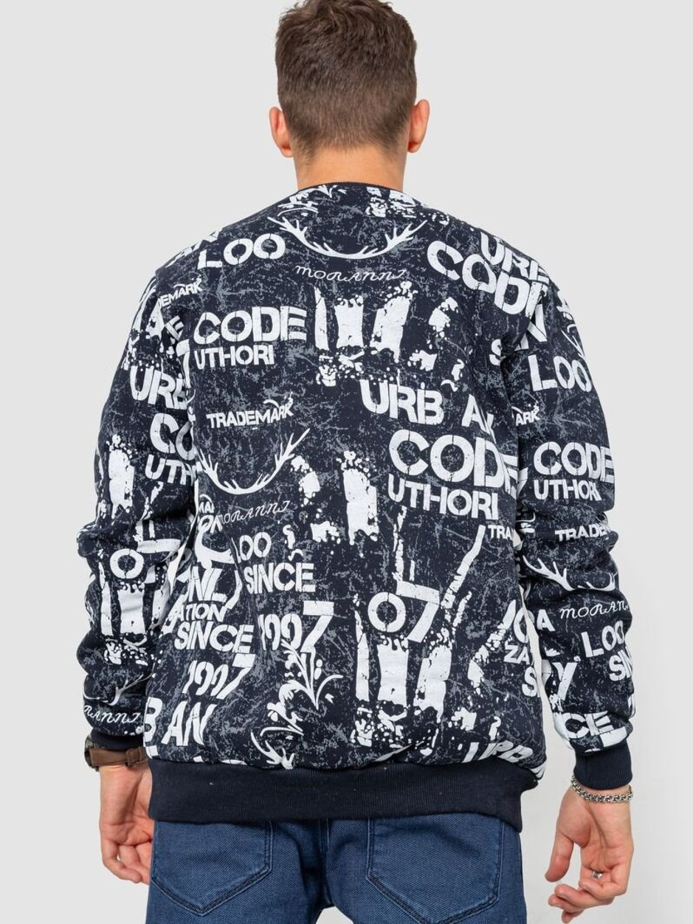 Світшот Ager модель У-1130635::000000090 Фото