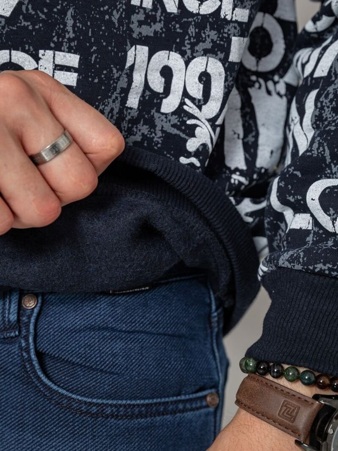 Світшот Ager модель У-1130635::000000090 Фото