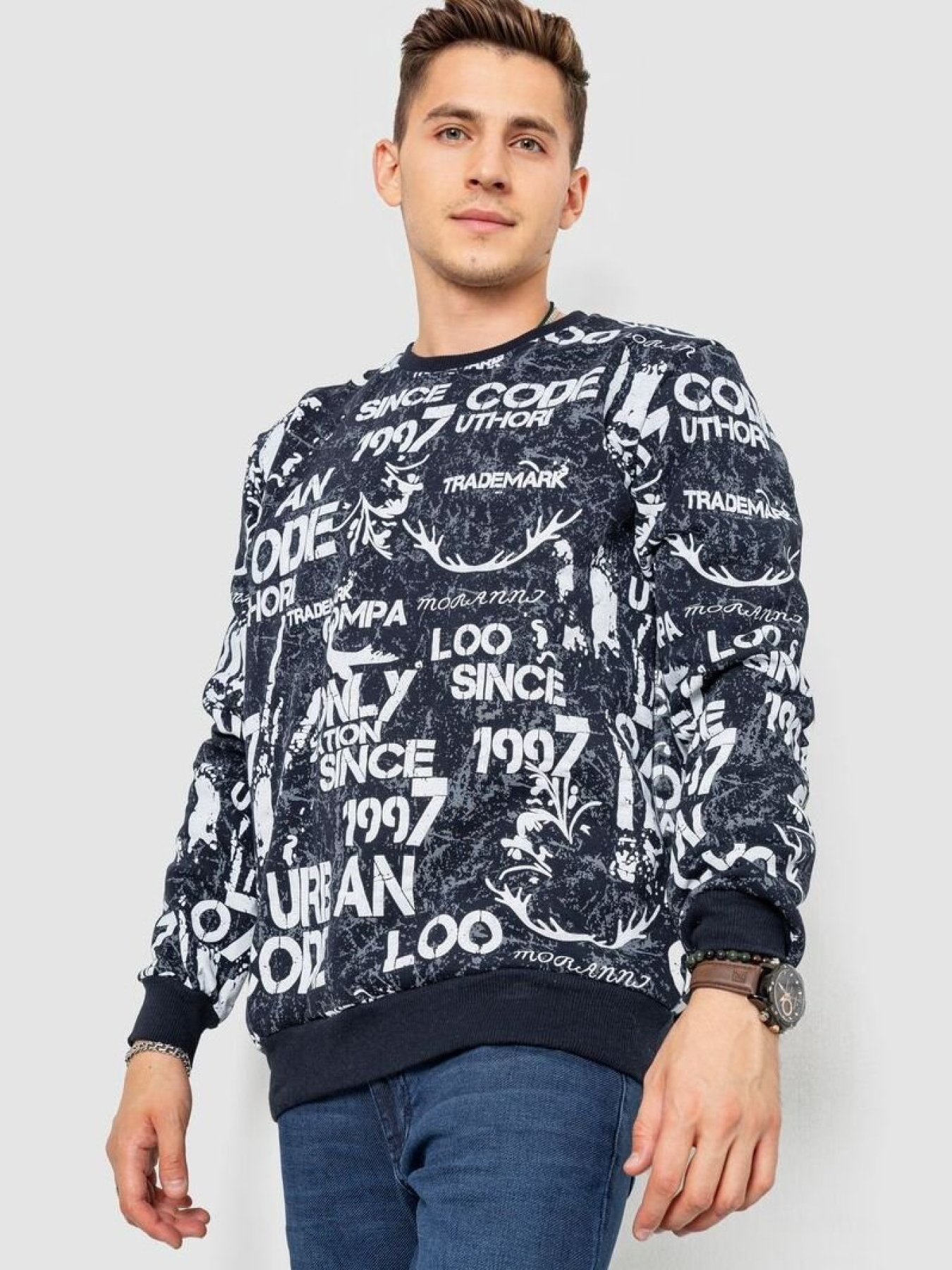 Світшот Ager модель У-1130635::000000090 Фото