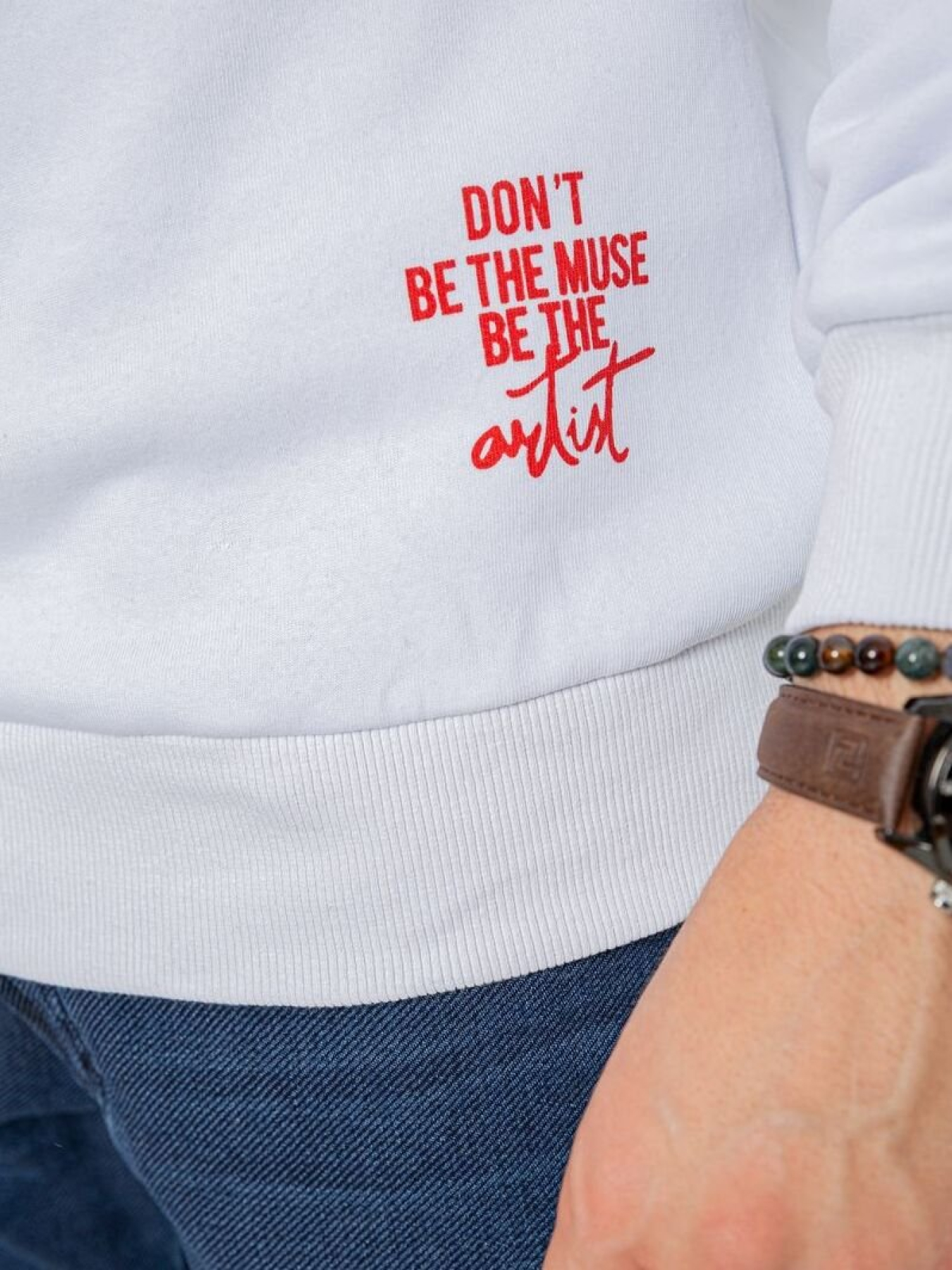 Свитшот Ager модель У-1130643::000000014 Фото