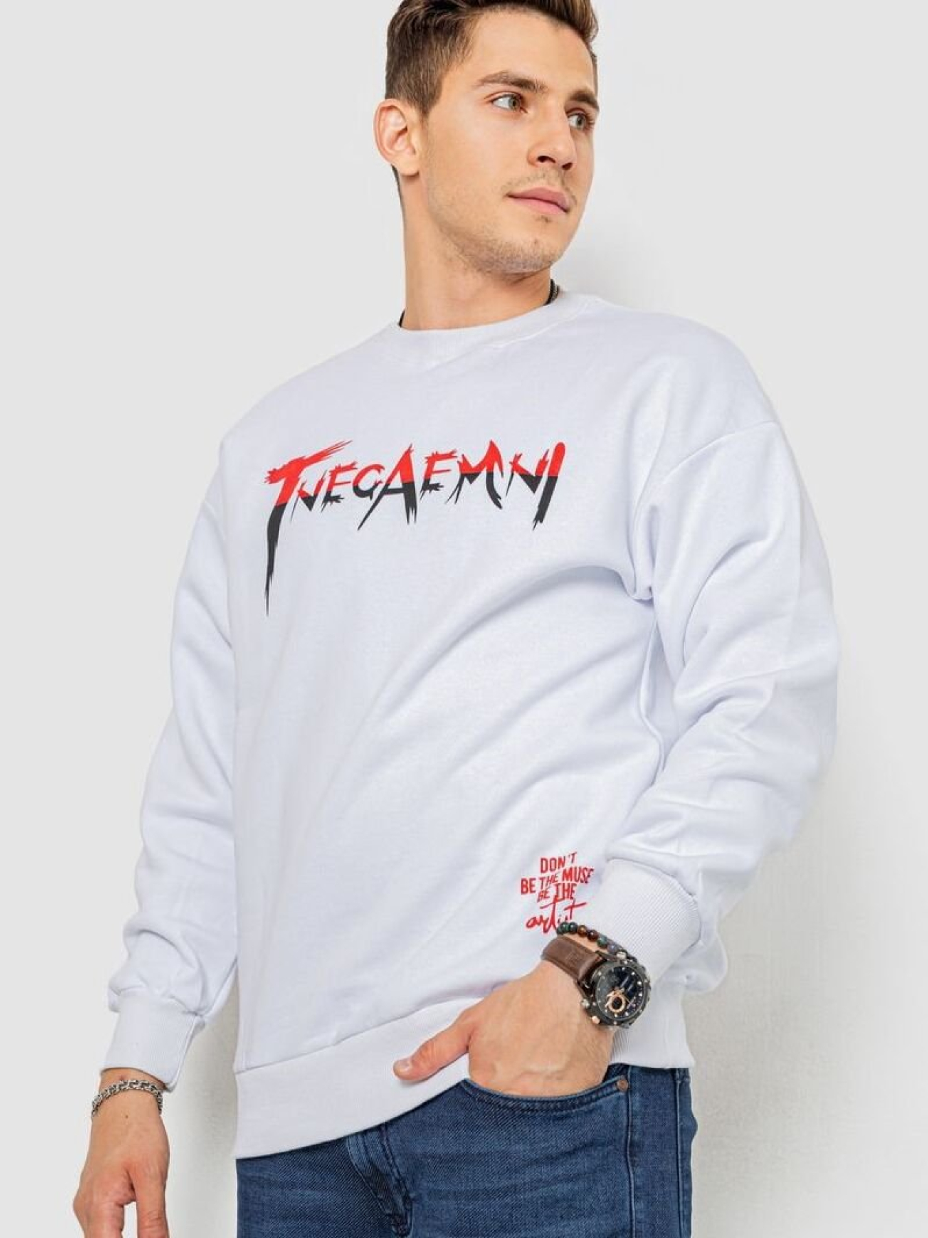 Свитшот Ager модель У-1130643::000000014 Фото