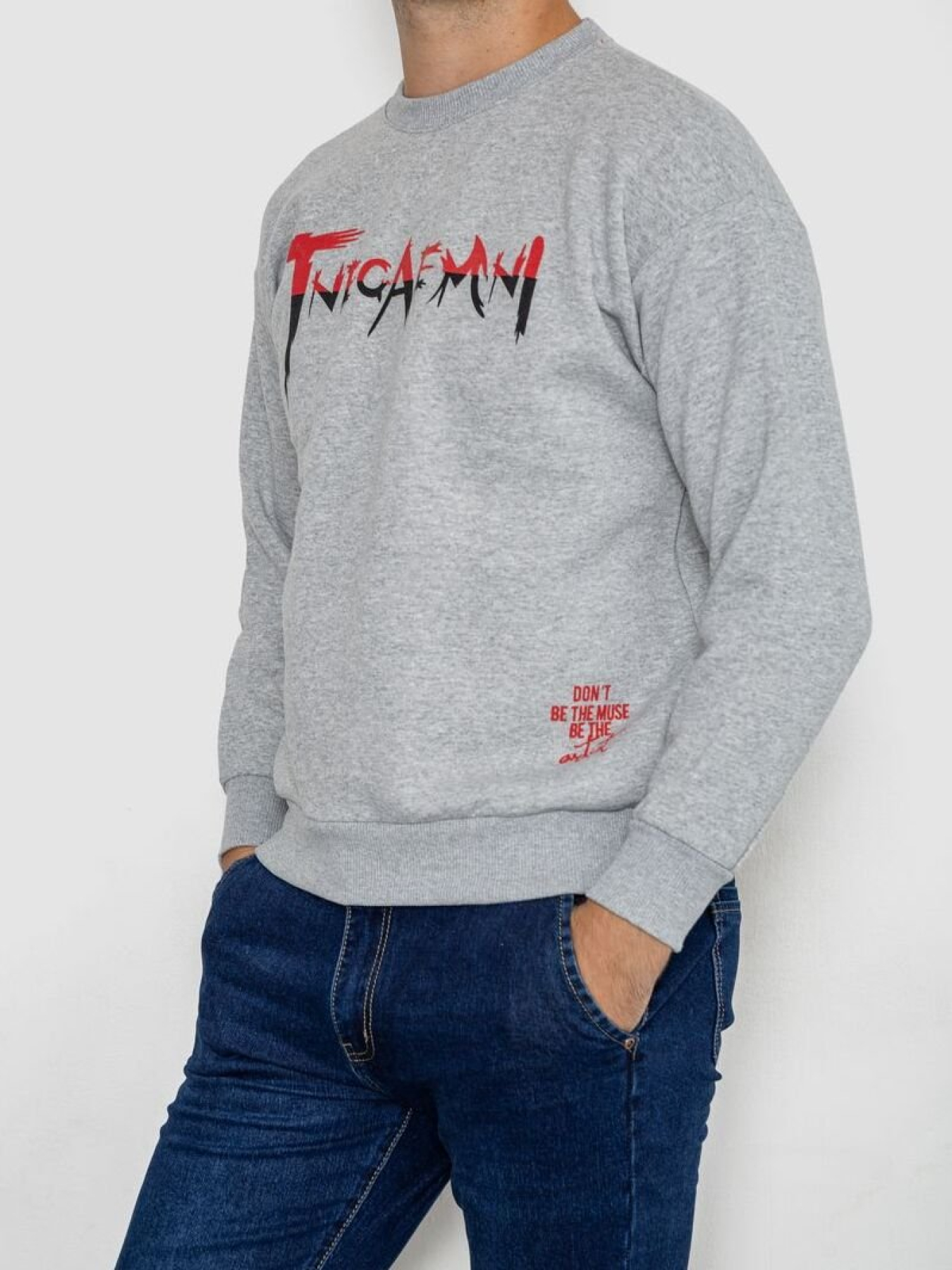 Свитшот Ager модель У-1130643::000000072 Фото