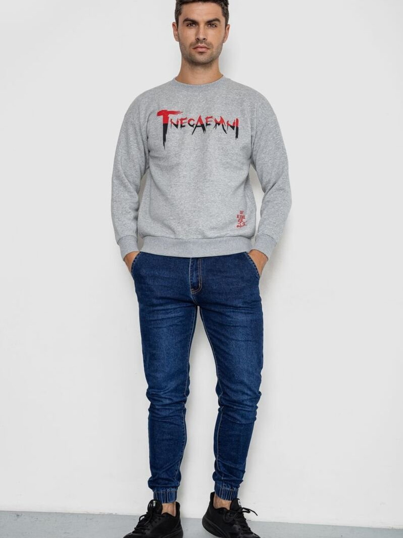 Свитшот Ager модель У-1130643::000000072 Свитшот Ager модель У-1130643::000000072 Фото