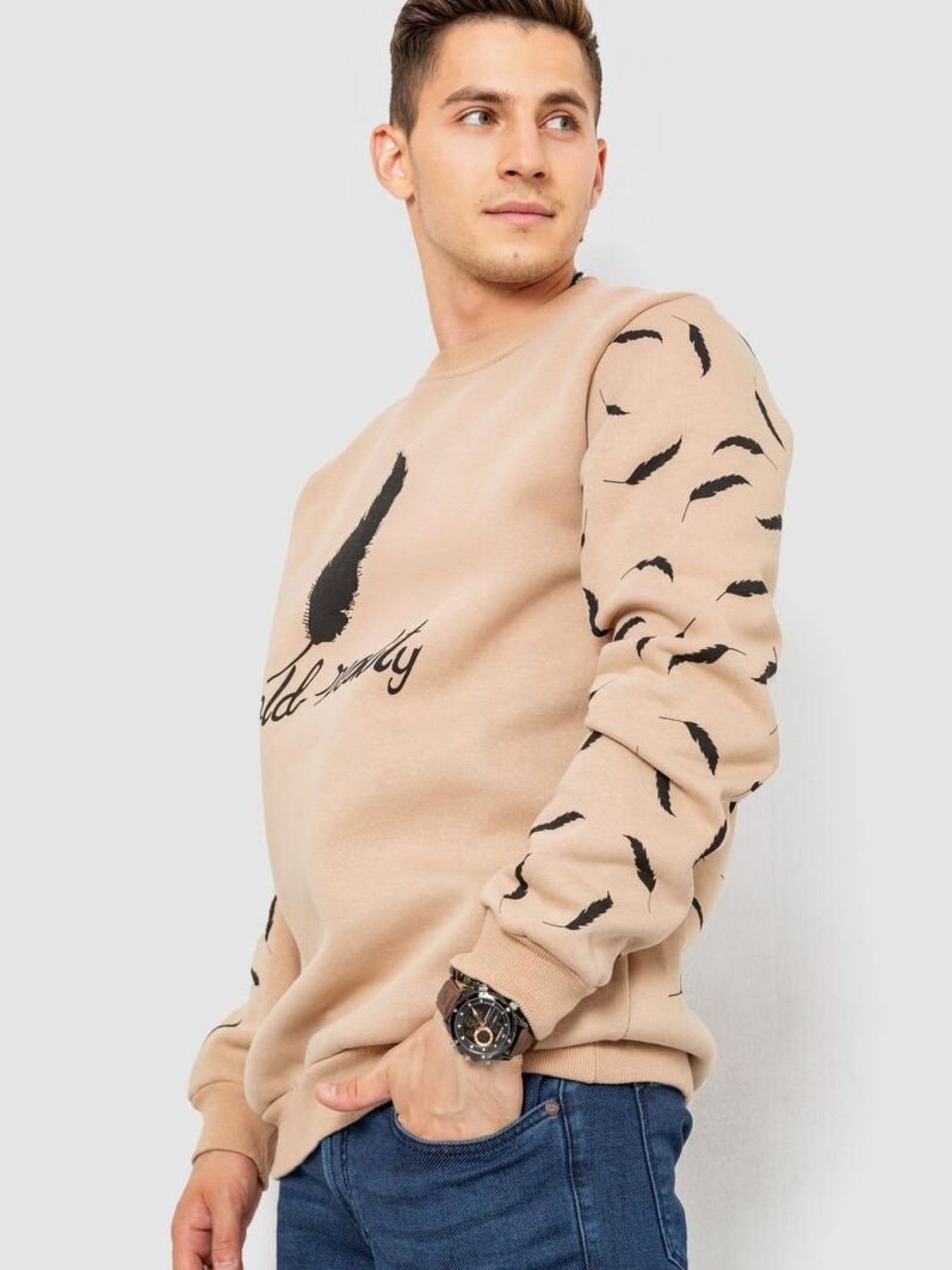 Світшот Ager модель У-1130641::000000023 Фото