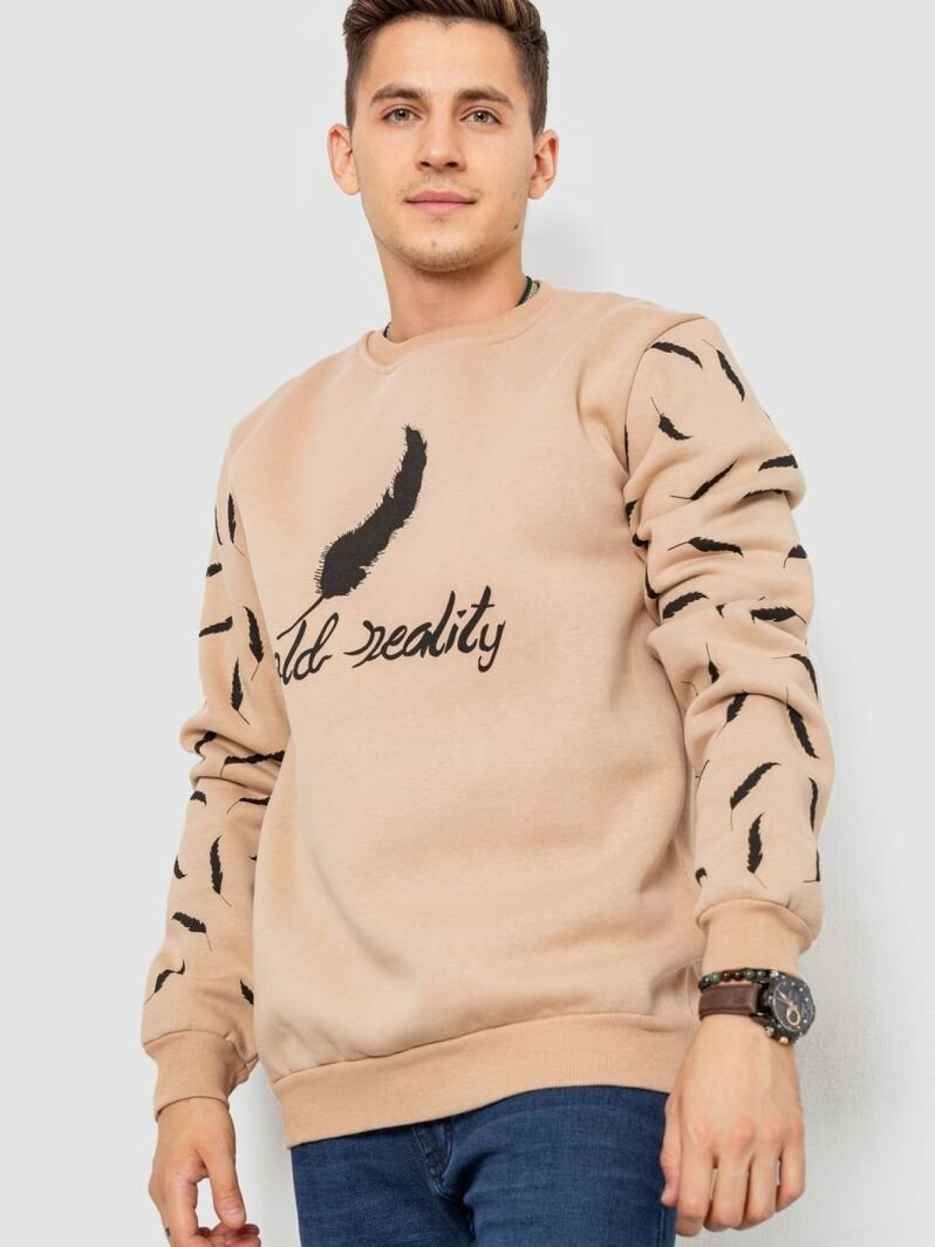 Свитшот Ager модель У-1130641::000000023 Свитшот Ager модель У-1130641::000000023 Фото