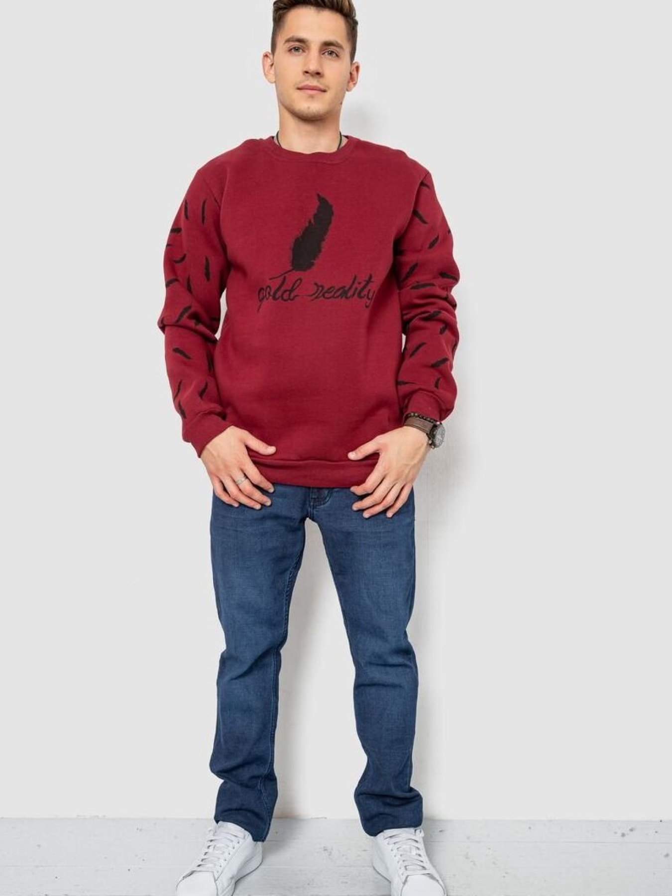 Свитшот Ager модель У-1130641::000000029 Фото