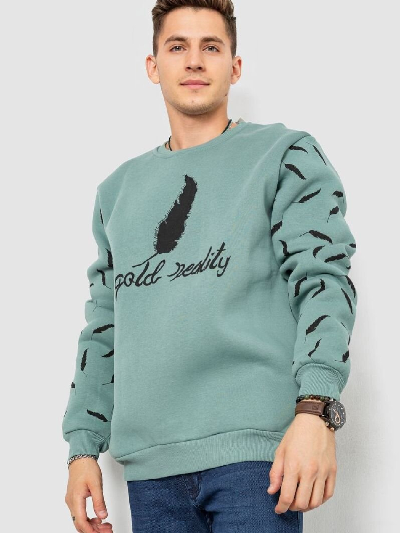 Свитшот Ager модель У-1130641::000000158 Фото