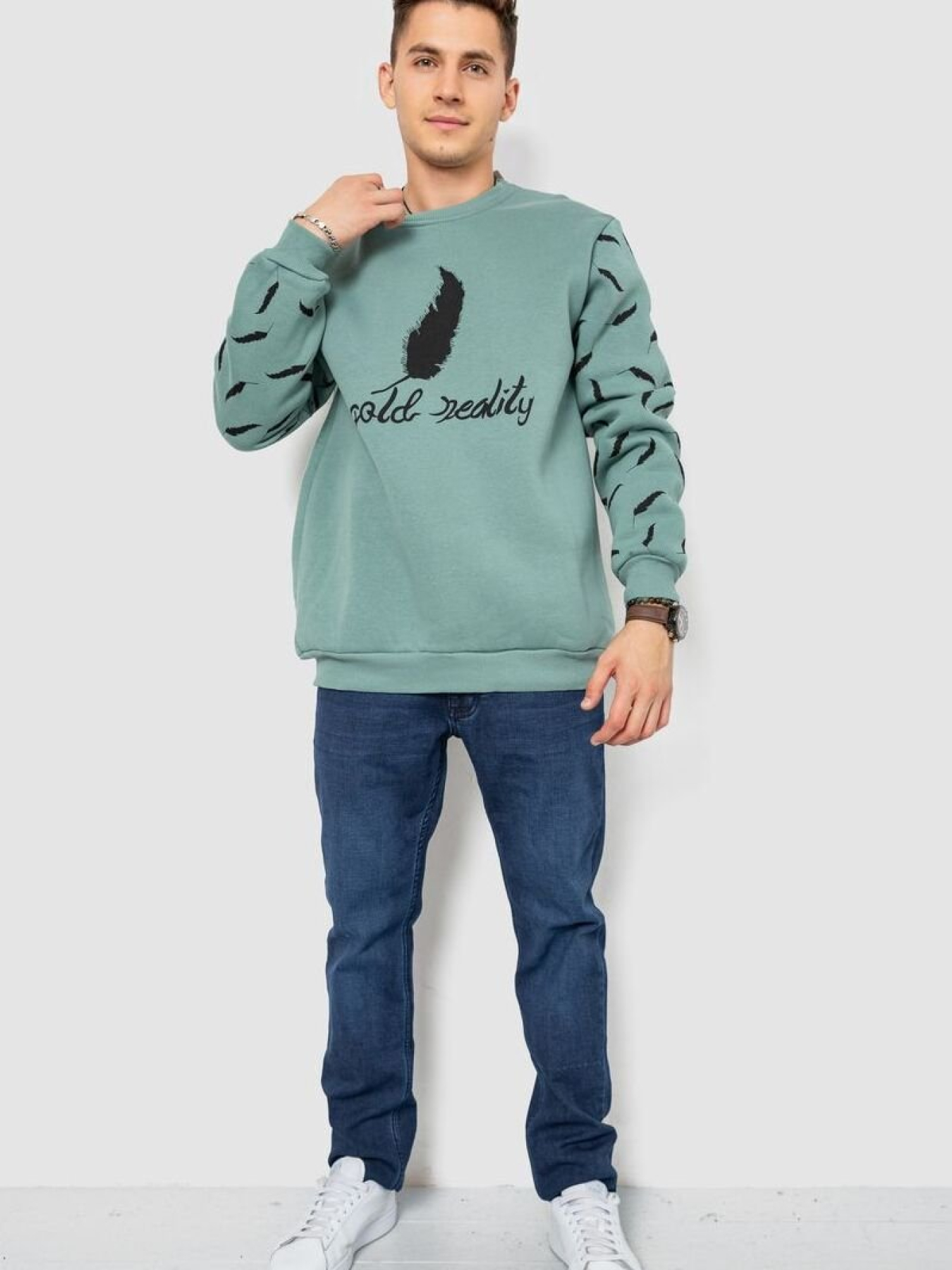 Свитшот Ager модель У-1130641::000000158 Фото