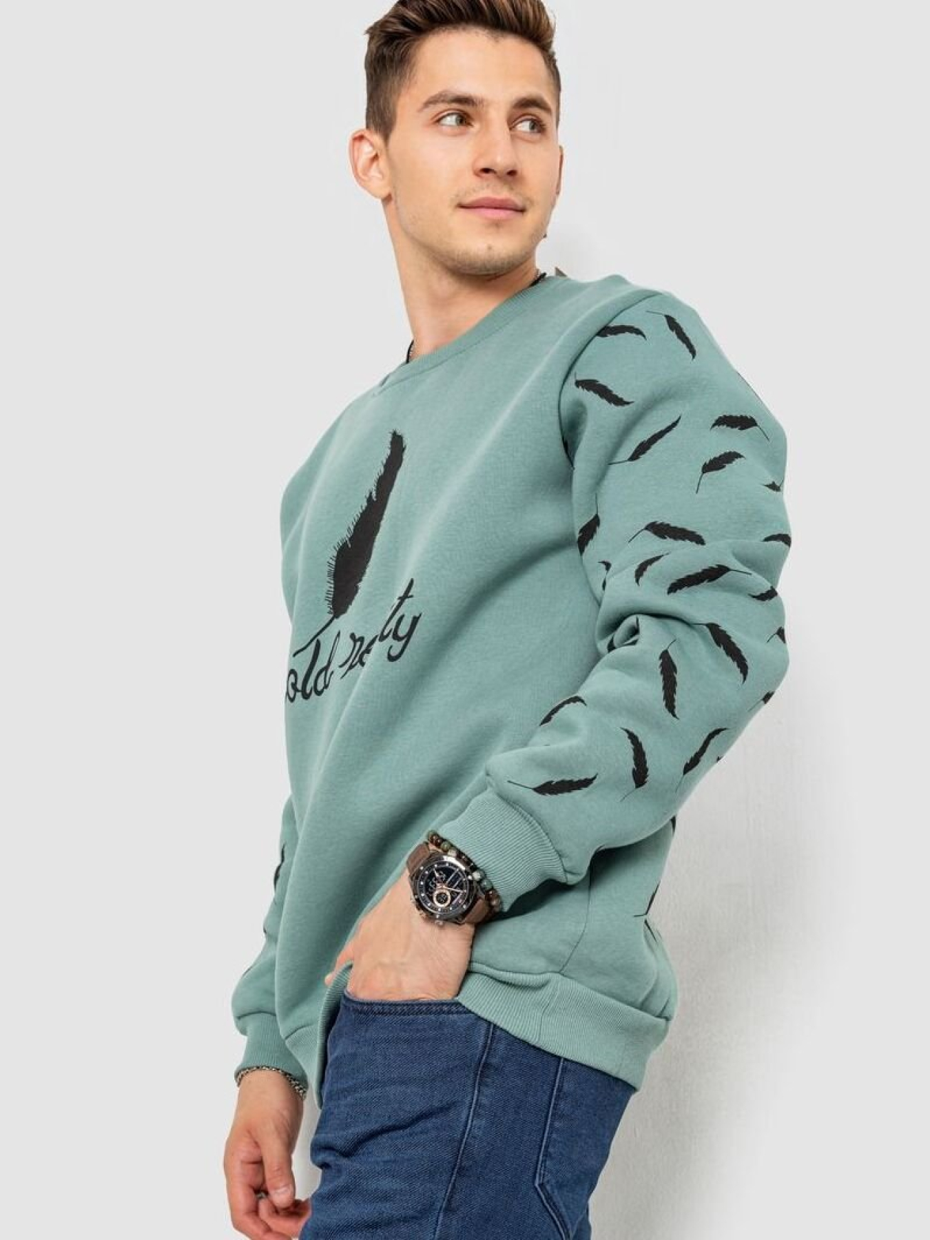 Свитшот Ager модель У-1130641::000000158 Фото