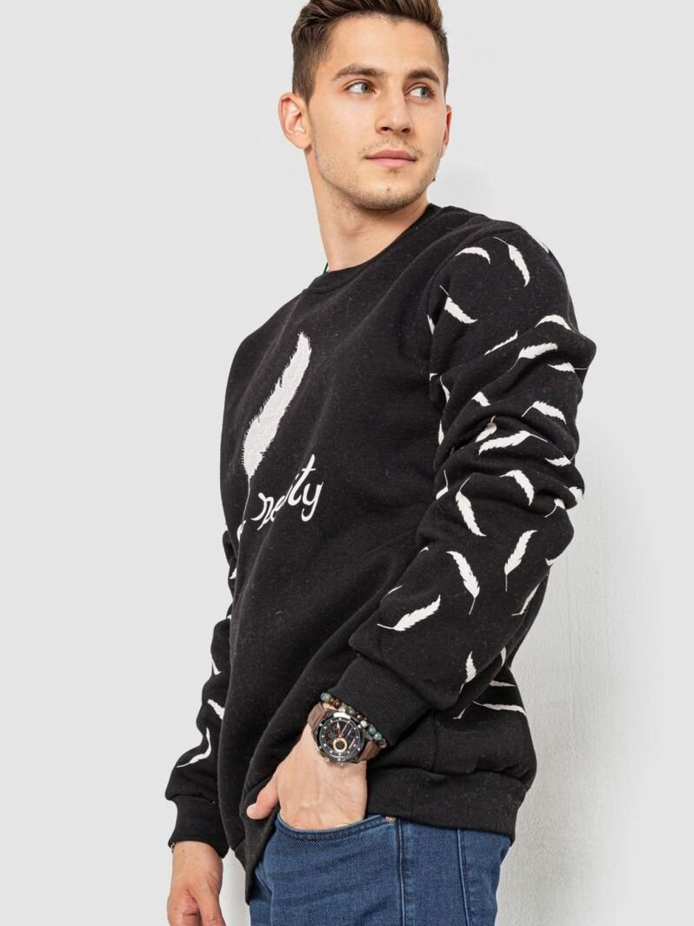 Свитшот Ager модель У-1130641::000000096 Фото