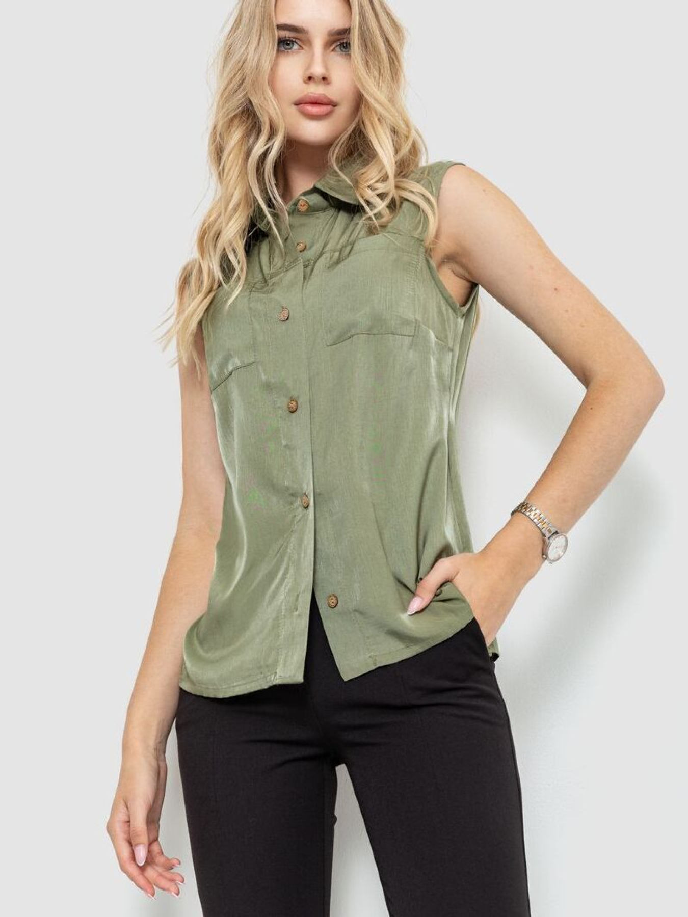 Блуза Ager модель У-1125516::000000227 Фото