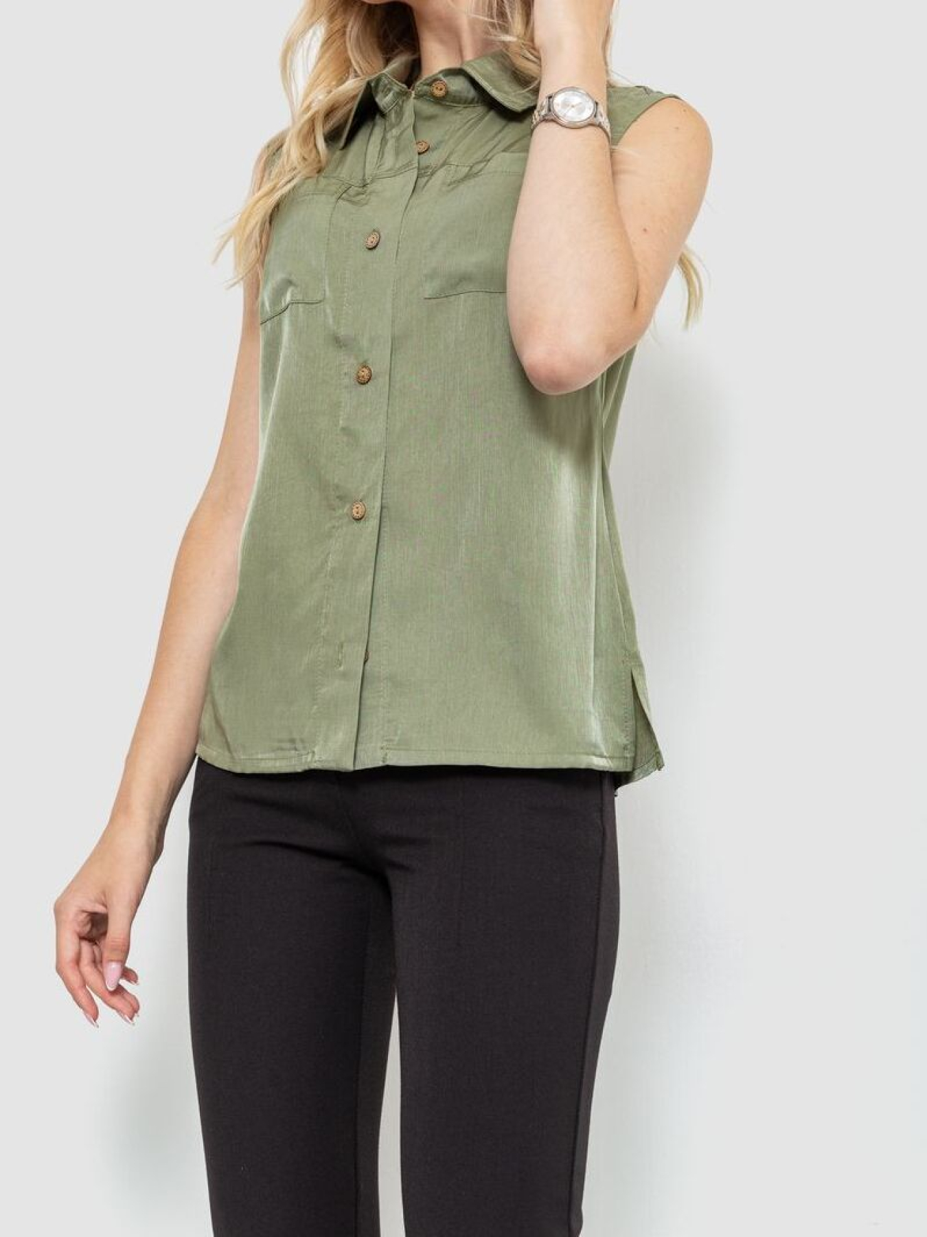 Блуза Ager модель У-1125516::000000227 Блуза Ager модель У-1125516::000000227 Фото