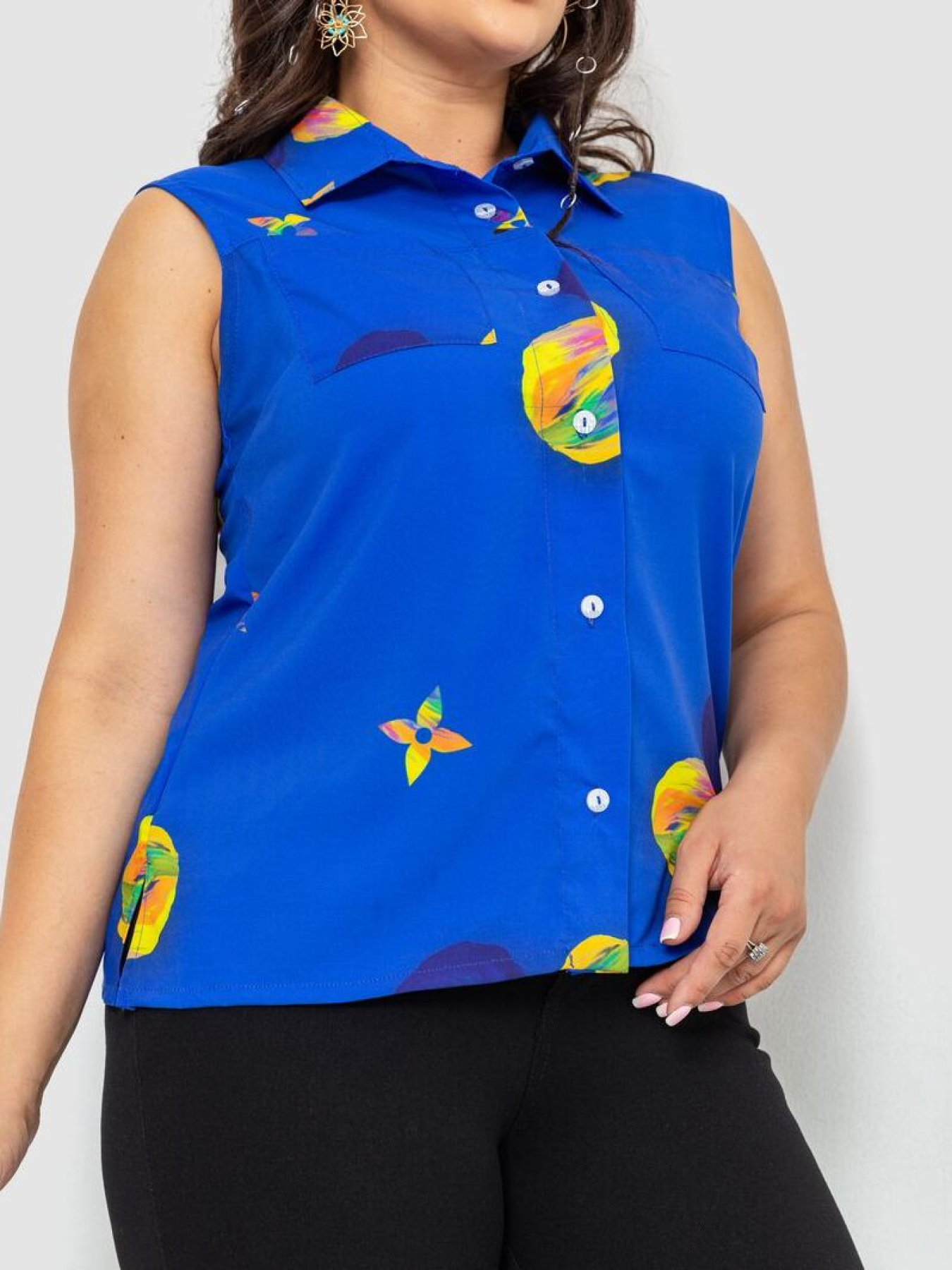 Блуза Ager модель У-1125518::000000084 Фото