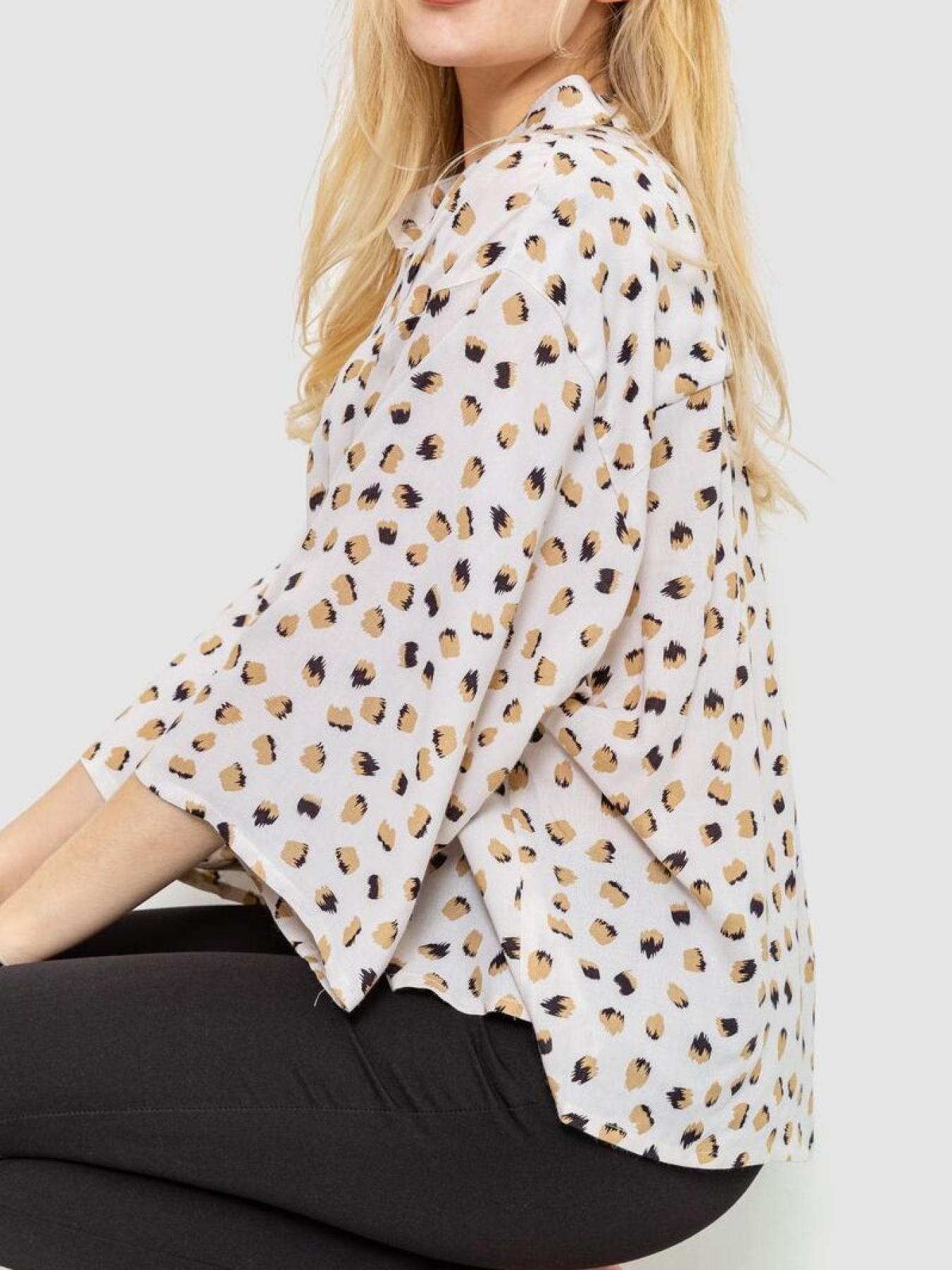 Блуза Ager модель У-1124904::000000060 Фото