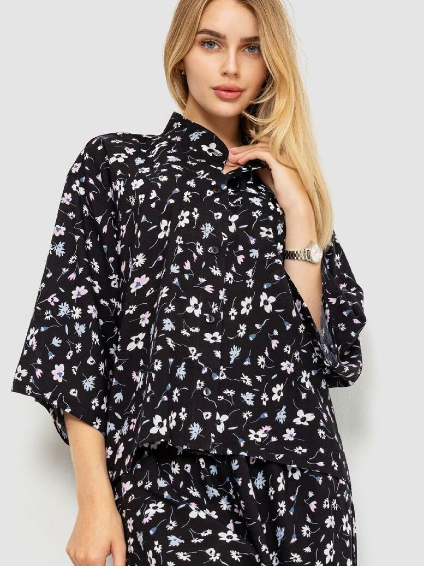 Блуза Ager модель У-1124905::000000096 Фото