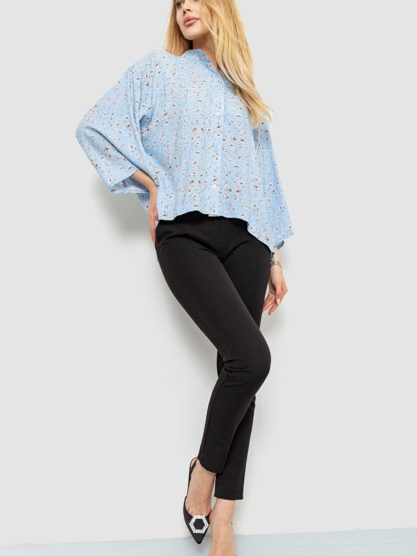 Блуза Ager модель У-1124906::000000031 Блуза Ager модель У-1124906::000000031 Фото