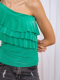 Майка Ager модель У-1118705::000000040 Майка Ager модель У-1118705::000000040 Фото