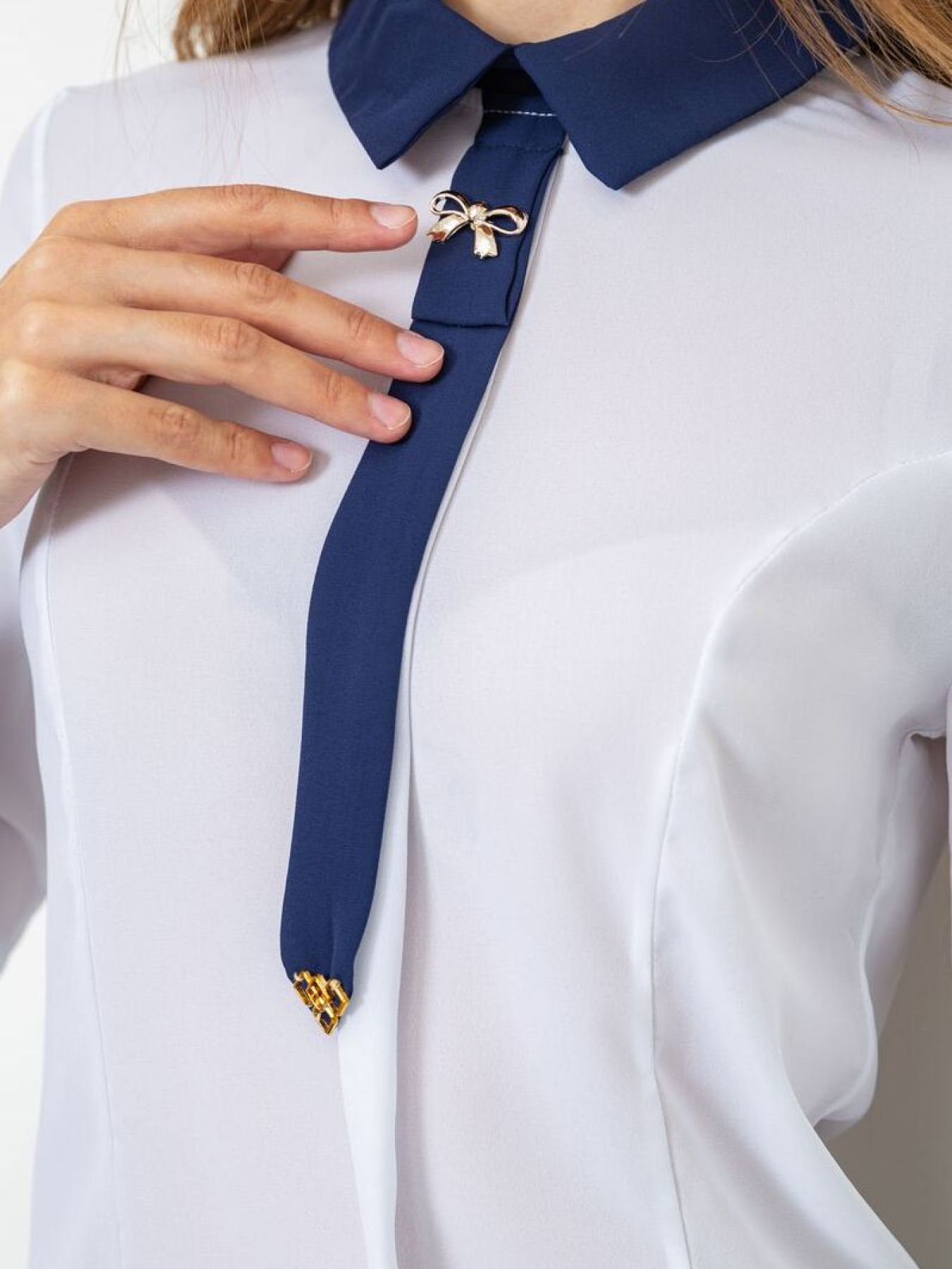 Блуза Ager модель У-1129169::000000014 Блуза Ager модель У-1129169::000000014 Фото