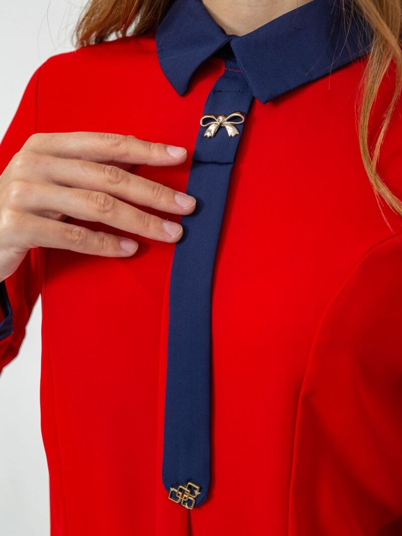 Блуза Ager модель У-1129169::000000050 Фото