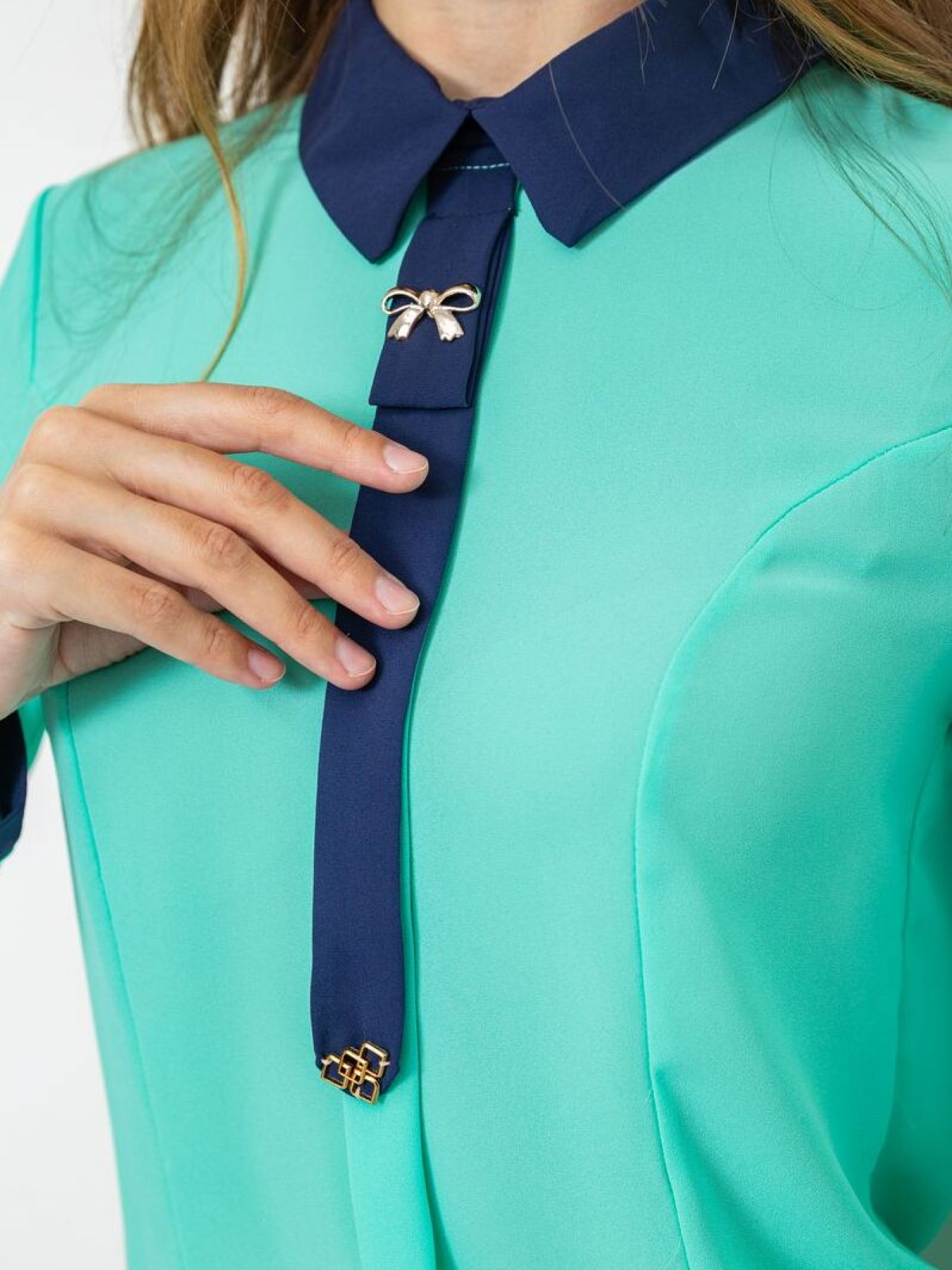 Блуза Ager модель У-1129169::000000589 Фото