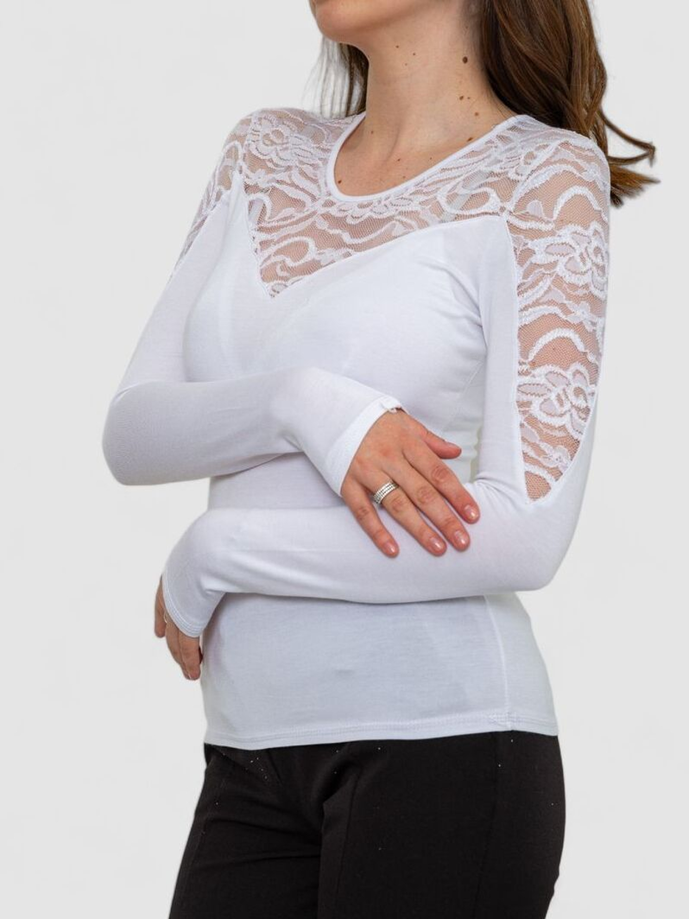 Блуза Ager модель У-1129358::000000014 Фото