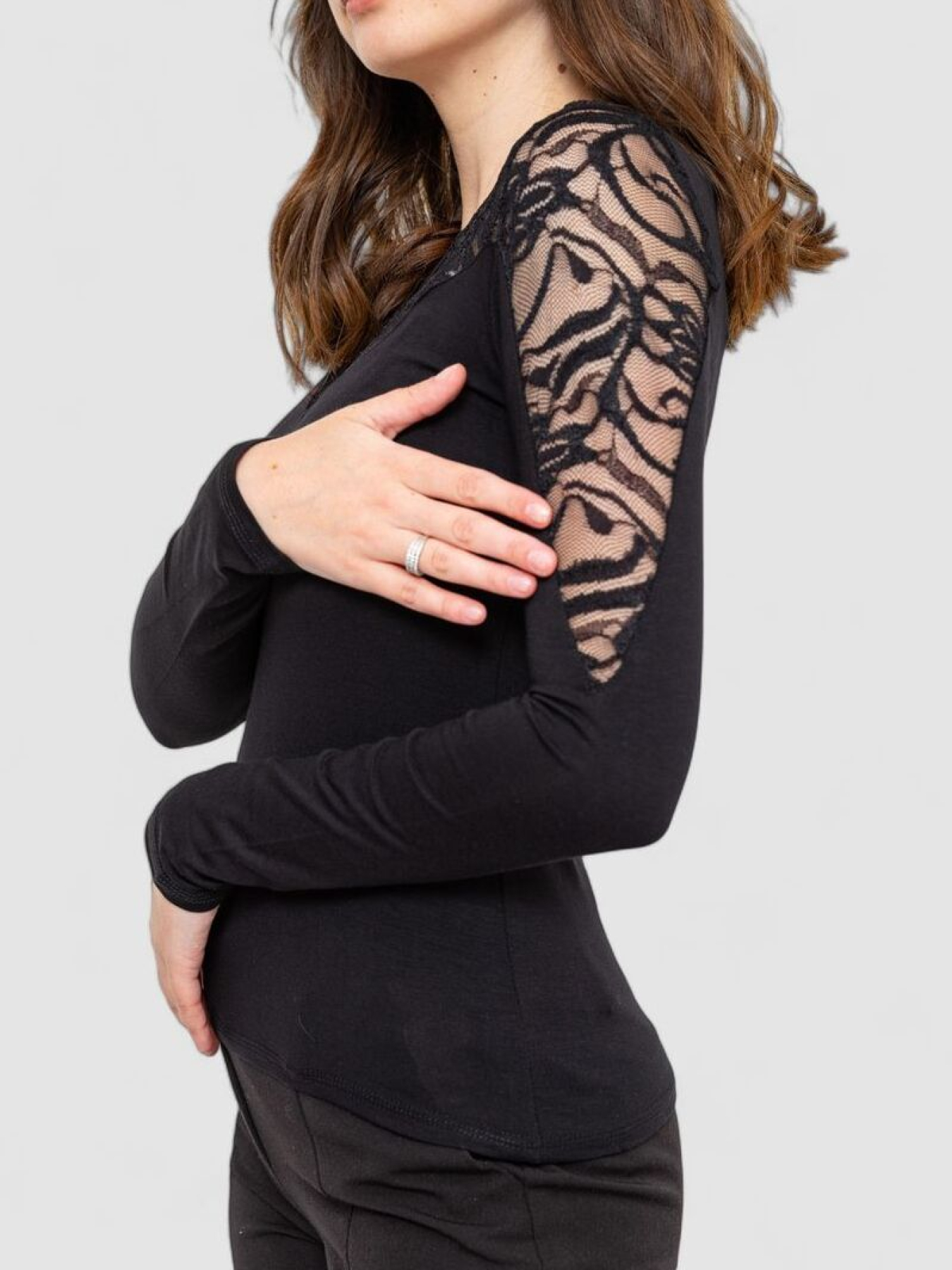 Блуза Ager модель У-1129358::000000096 Фото