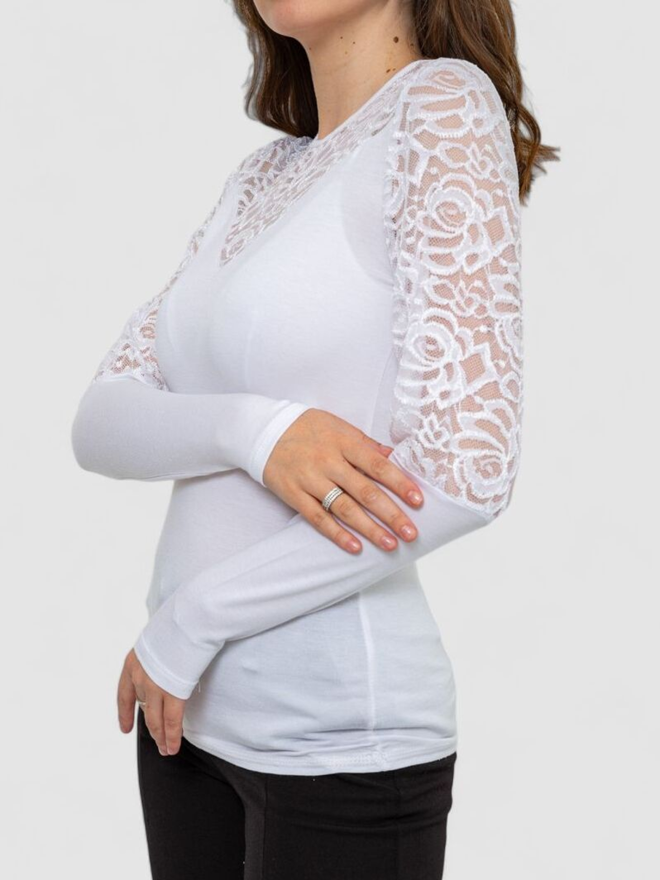 Блуза Ager модель У-1129352::000000014 Фото