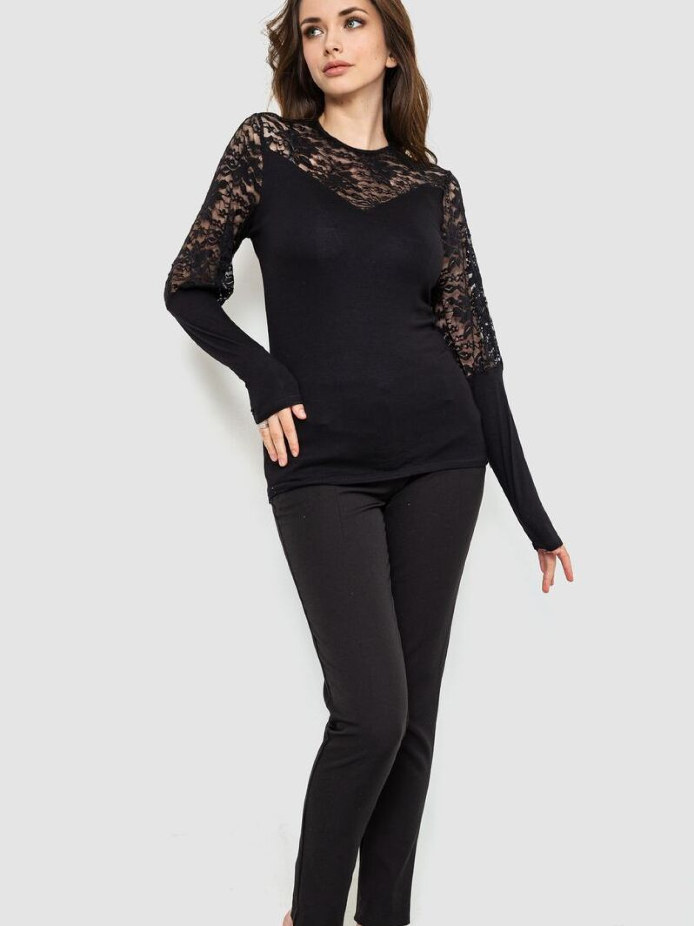 Блуза Ager модель У-1129352::000000096 Фото