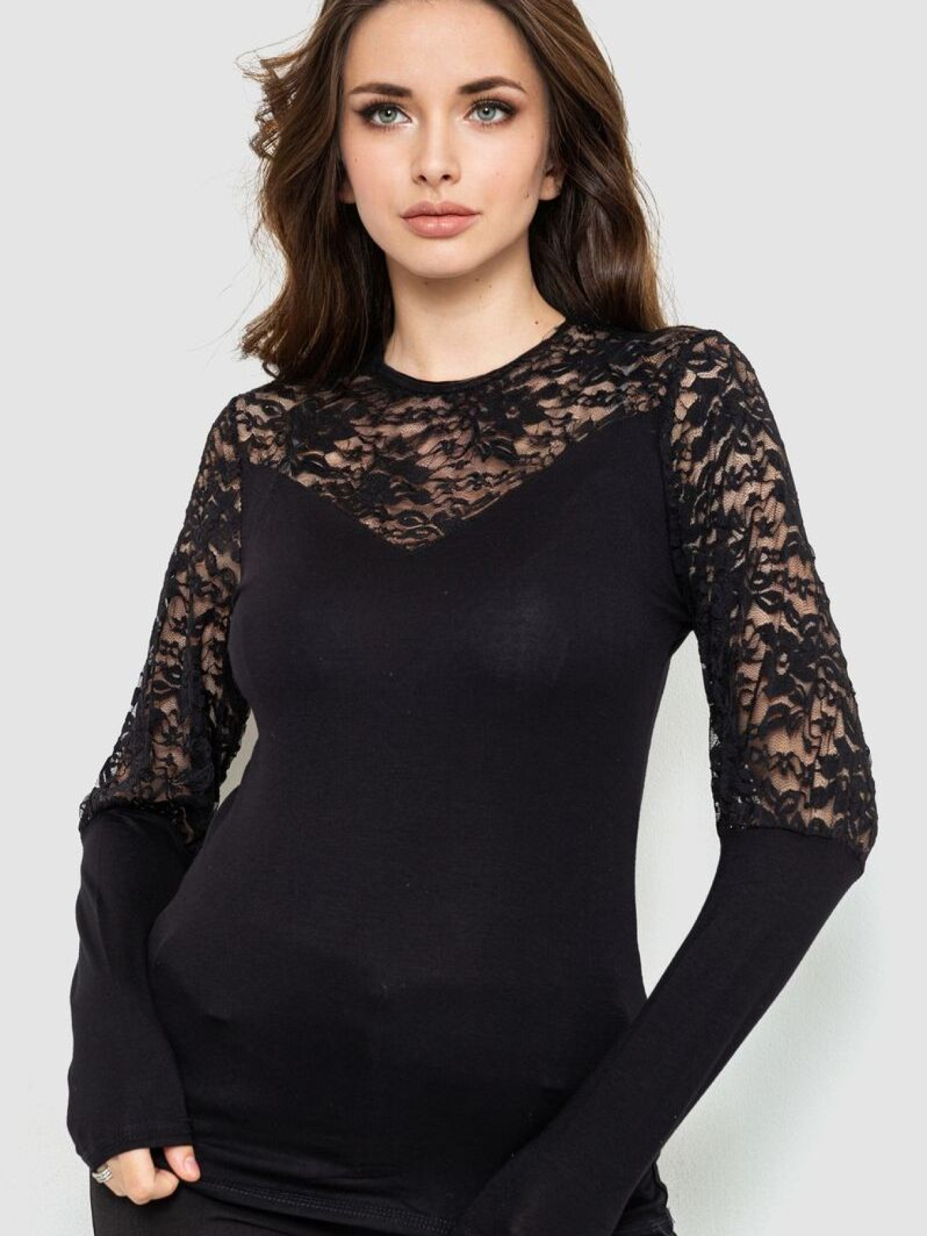 Блуза Ager модель У-1129352::000000096 Блуза Ager модель У-1129352::000000096 Фото