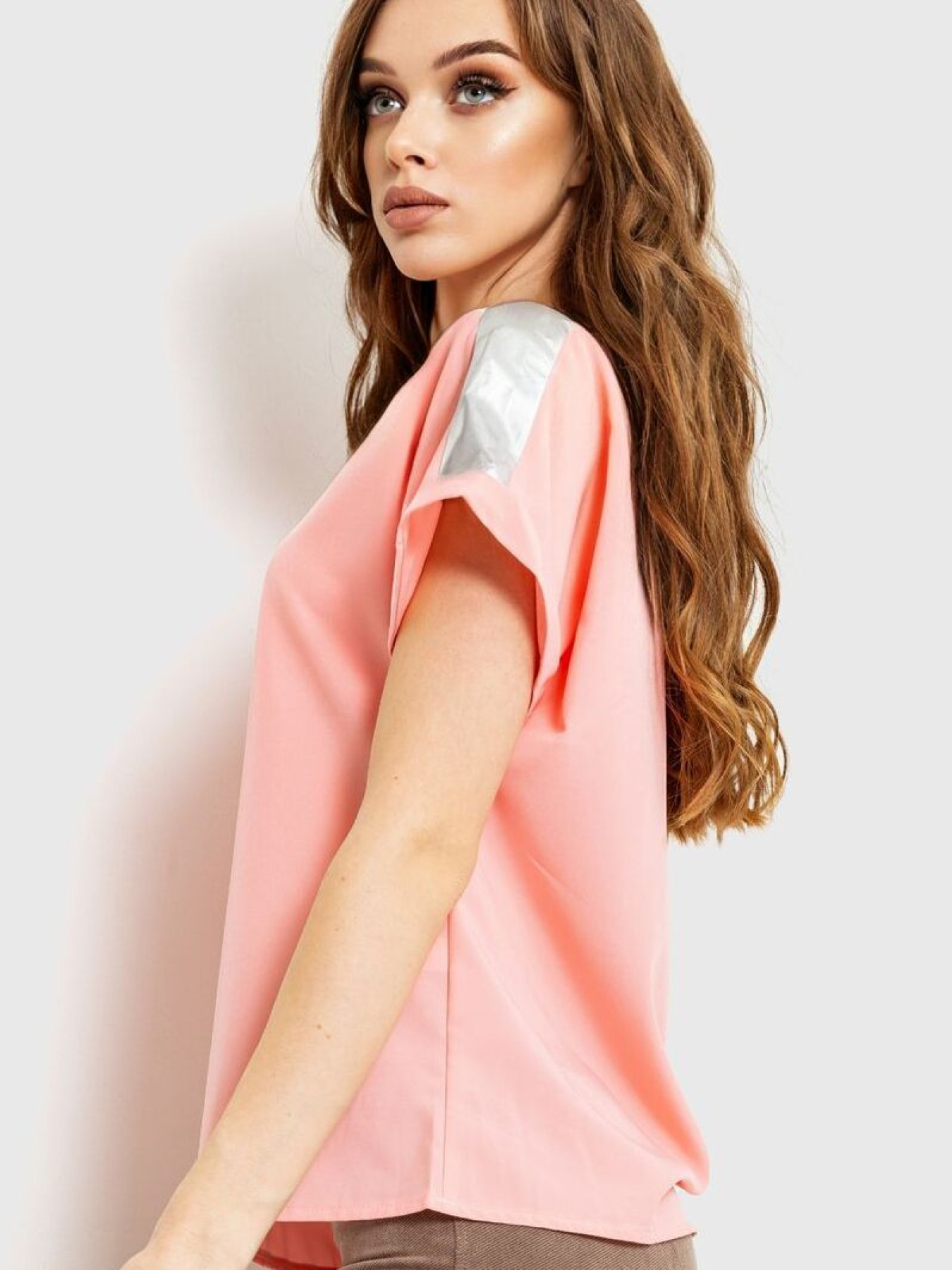 Блуза Ager модель У-1122221::000000065 Блуза Ager модель У-1122221::000000065 Фото