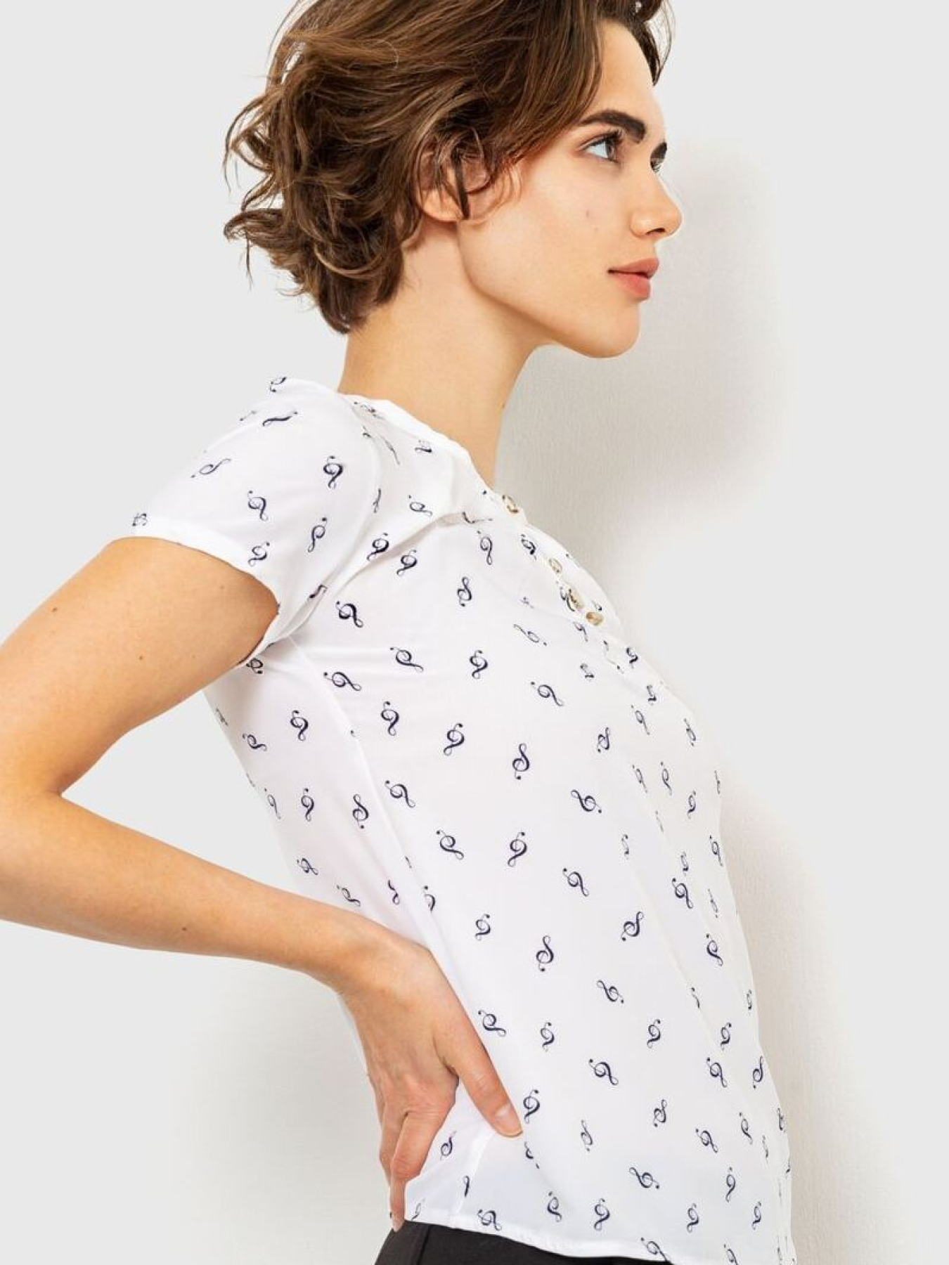 Блуза Ager модель У-1122359::000000060 Фото