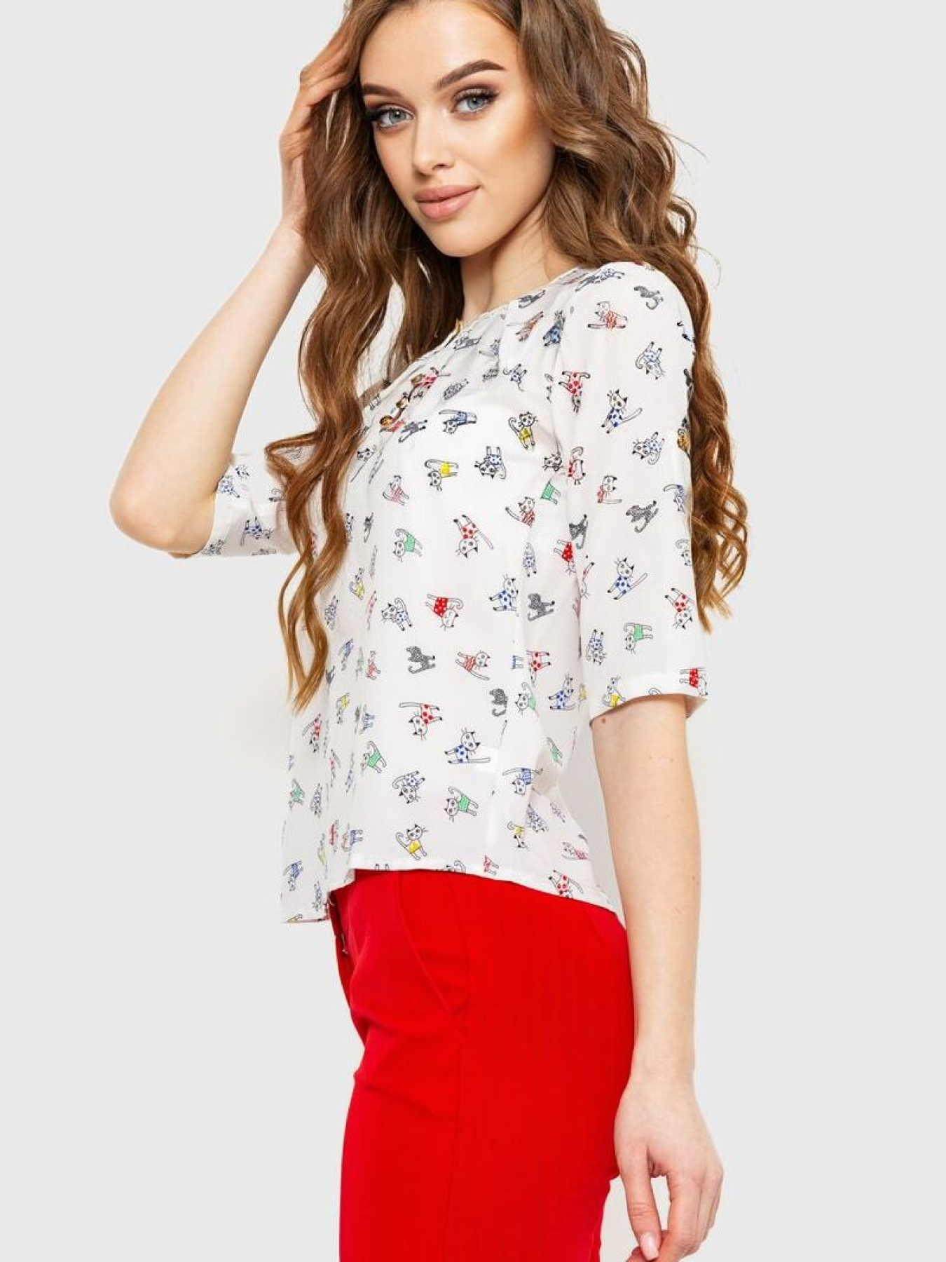 Блуза Ager модель У-1122082::000000060 Фото