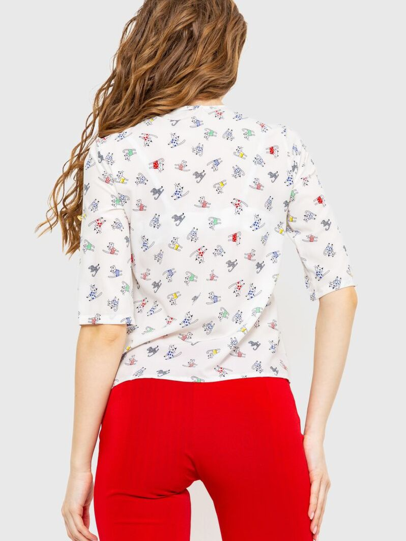 Блуза Ager модель У-1122082::000000060 Фото