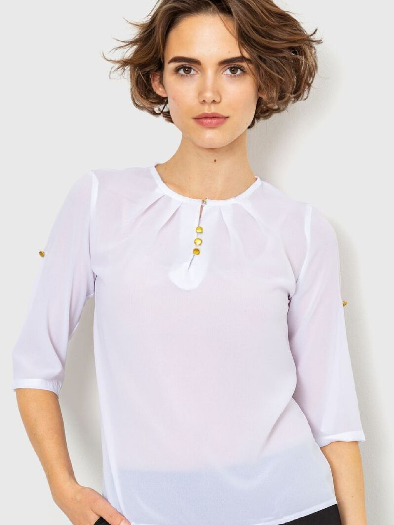 Блуза Ager модель У-1122325::000000014 Фото