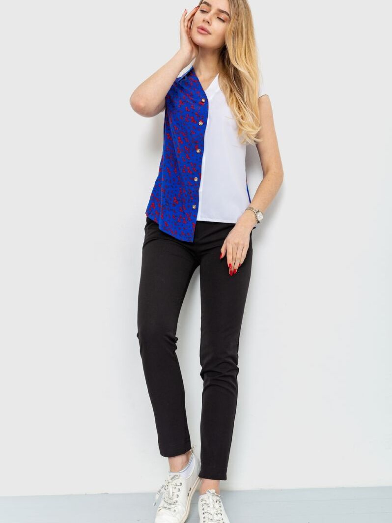 Блуза Ager модель У-1122624::000000254 Фото