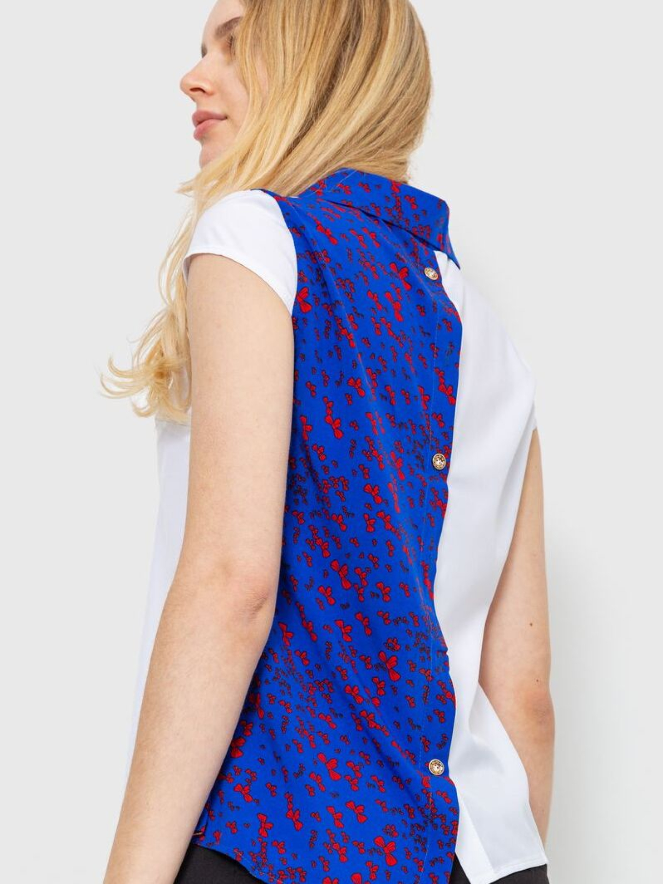 Блуза Ager модель У-1122624::000000254 Блуза Ager модель У-1122624::000000254 Фото