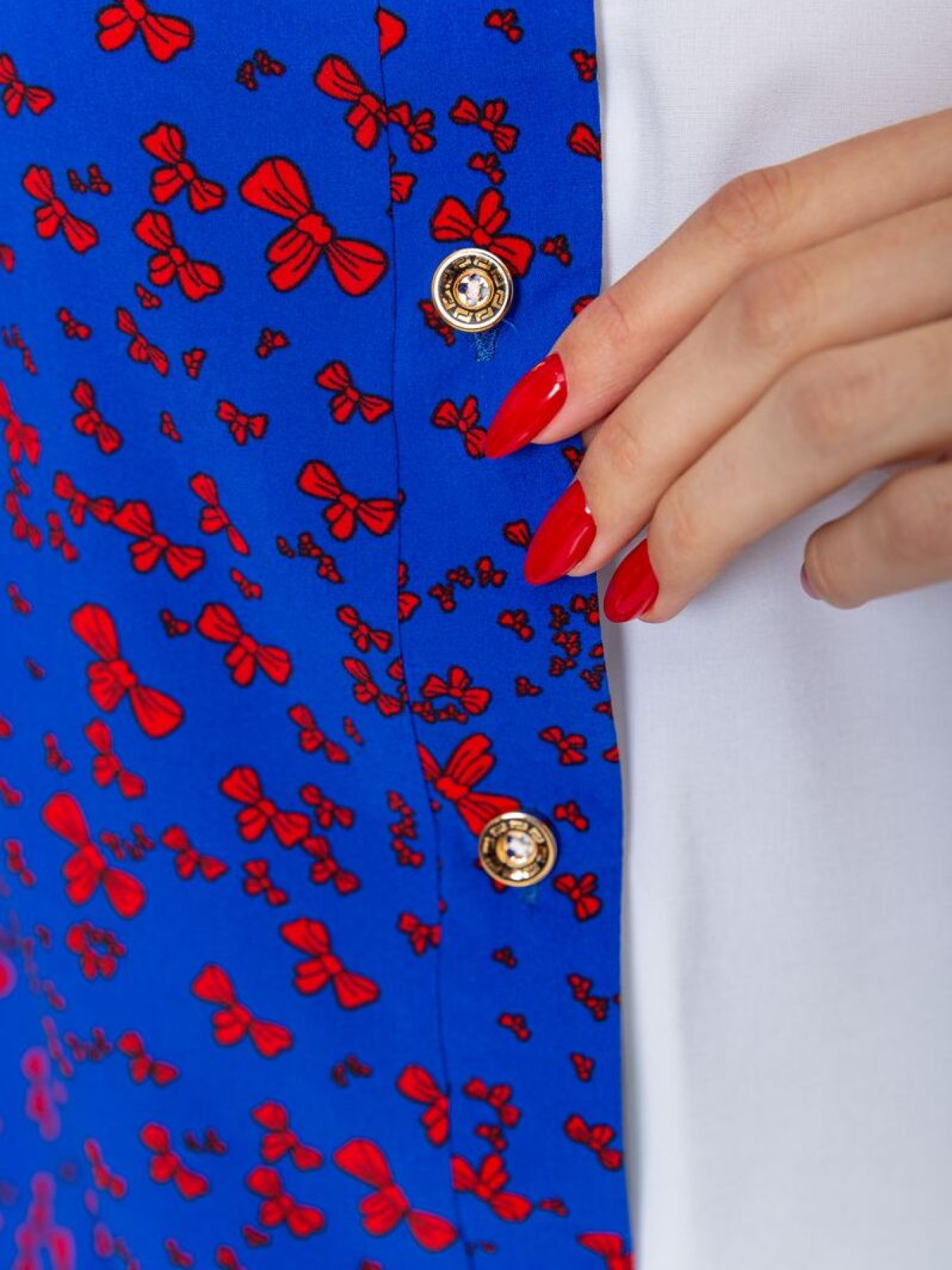 Блуза Ager модель У-1122624::000000254 Блуза Ager модель У-1122624::000000254 Фото