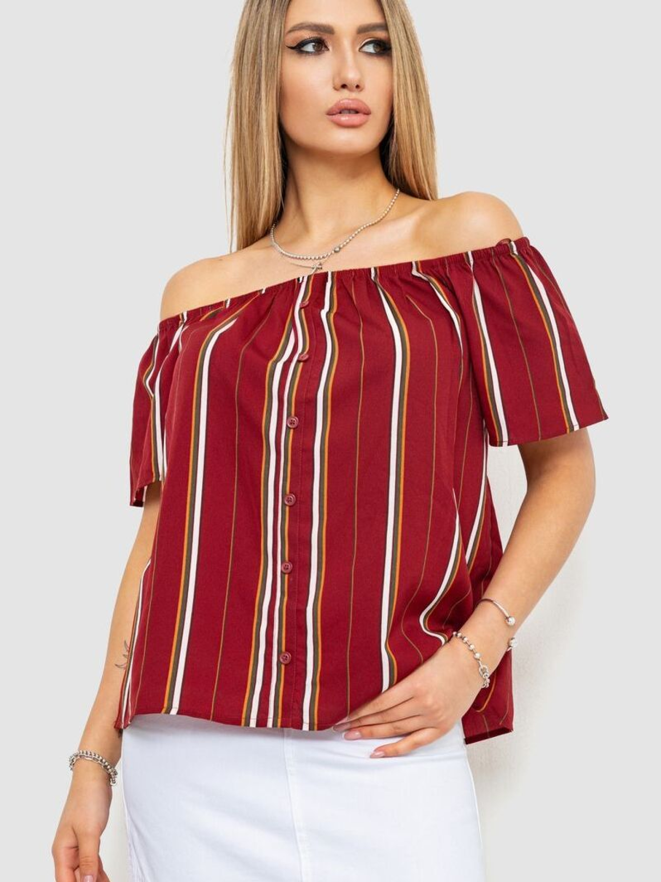 Блуза Ager модель У-1128337::000000029 Фото