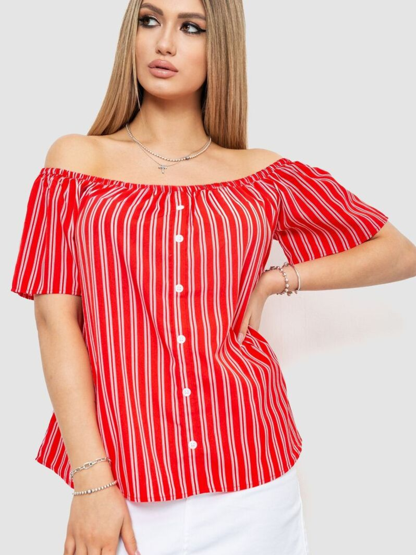 Блуза Ager модель У-1128337::000000050 Фото