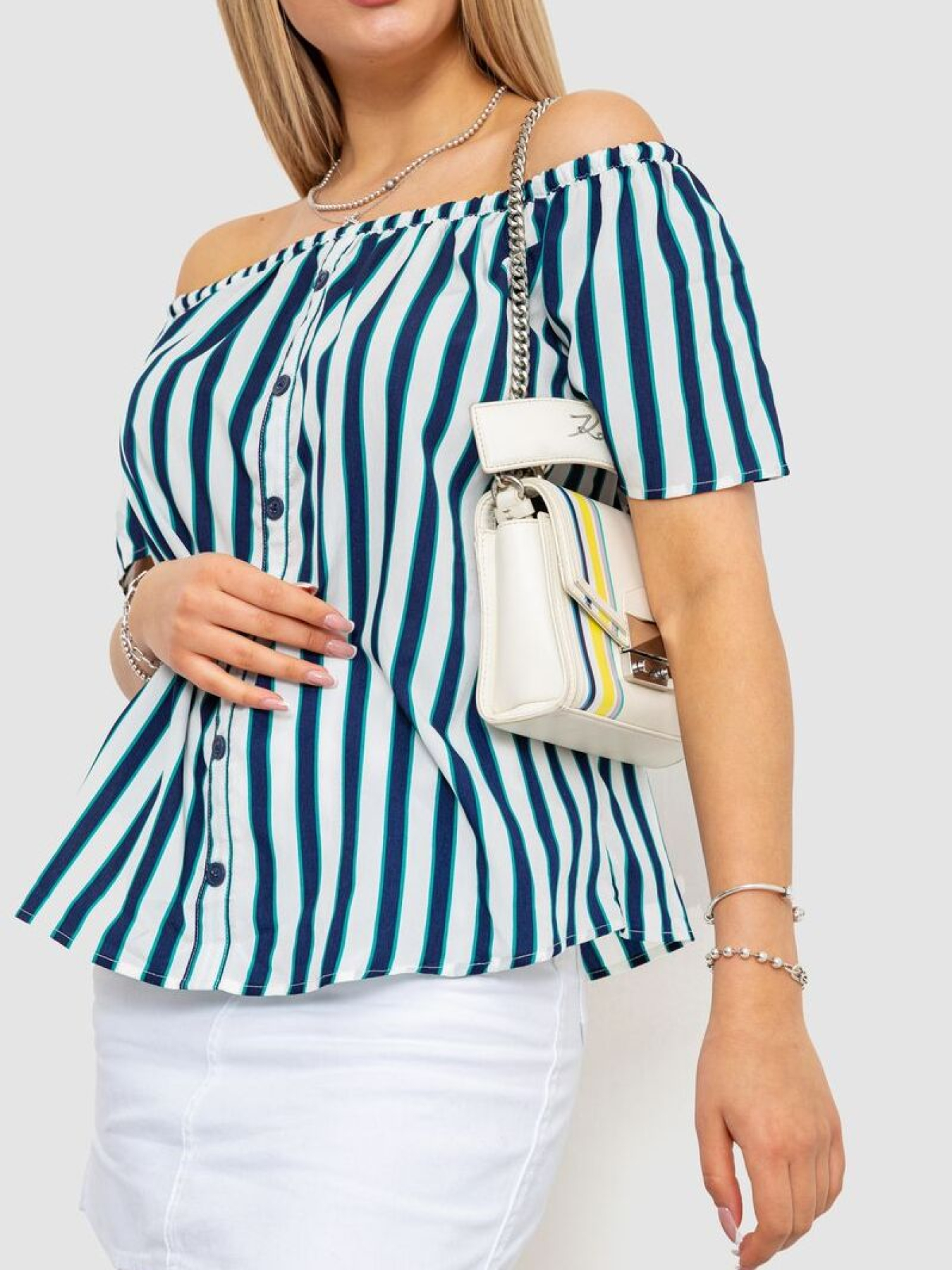 Блуза Ager модель У-1128337::000000080 Фото