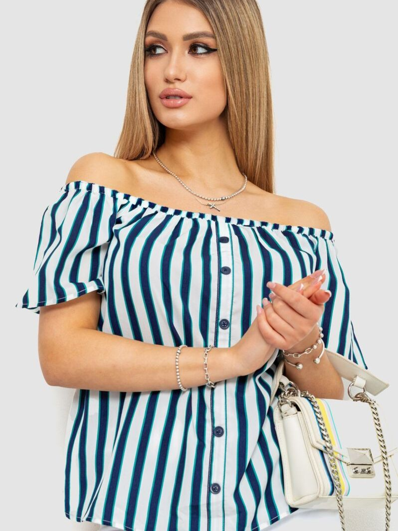 Блуза Ager модель У-1128337::000000080 Фото