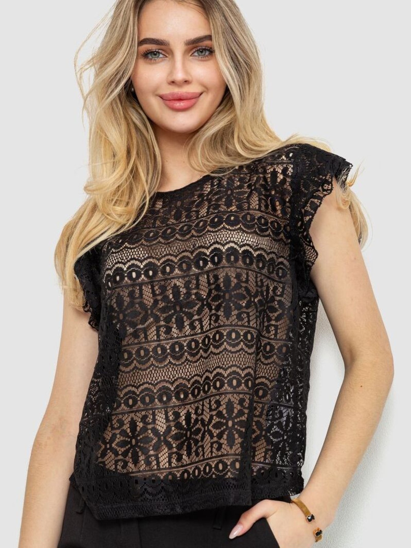 Блуза Ager модель У-1128611::000000096 Фото