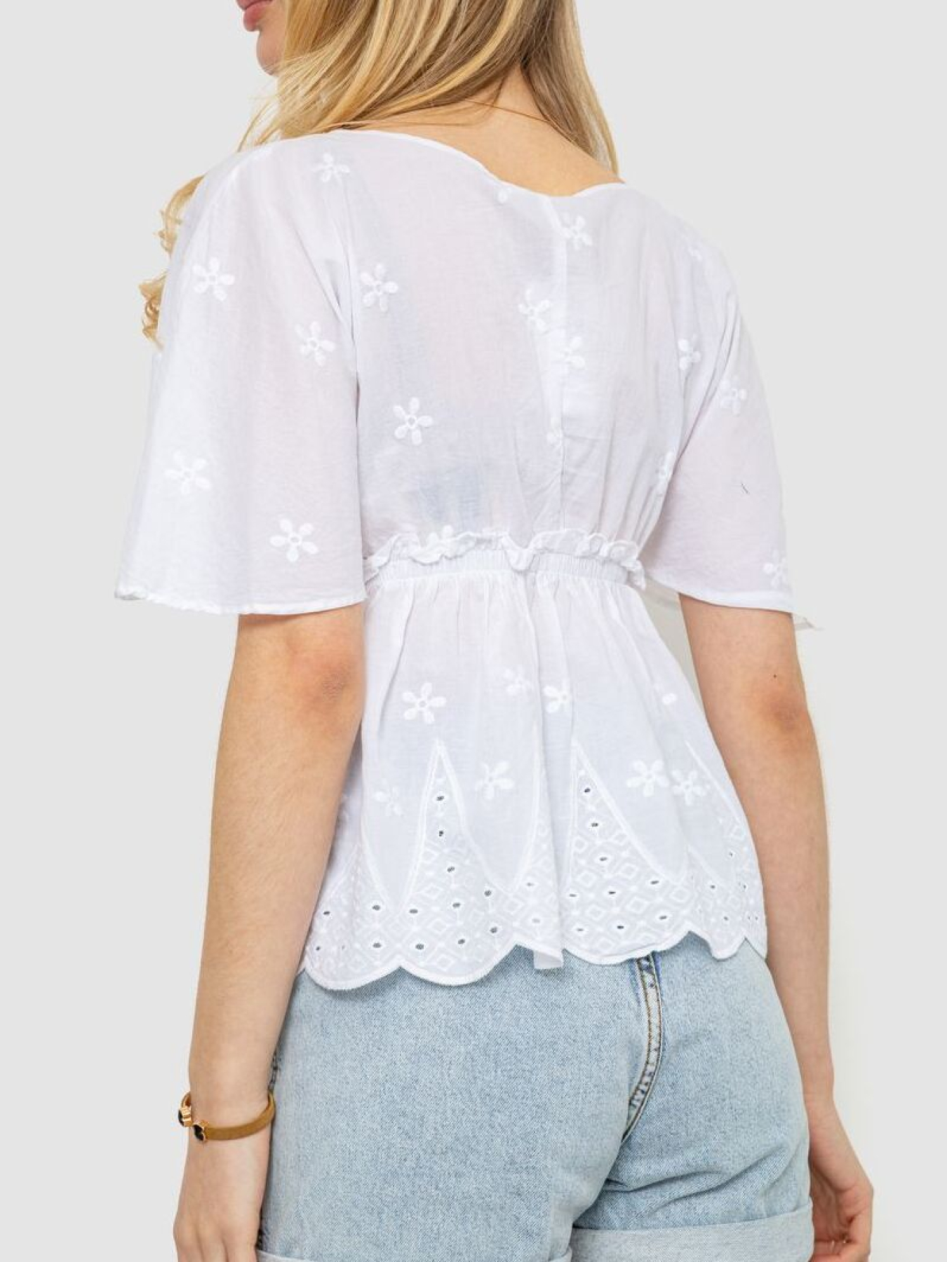 Блуза Ager модель У-1128612::000000014 Фото