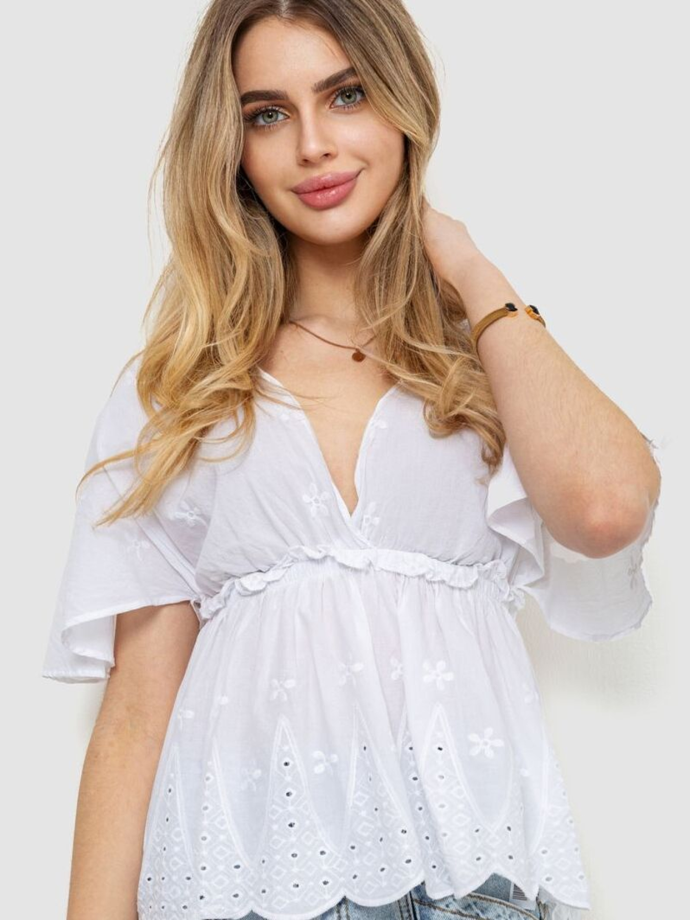 Блуза Ager модель У-1128612::000000014 Фото