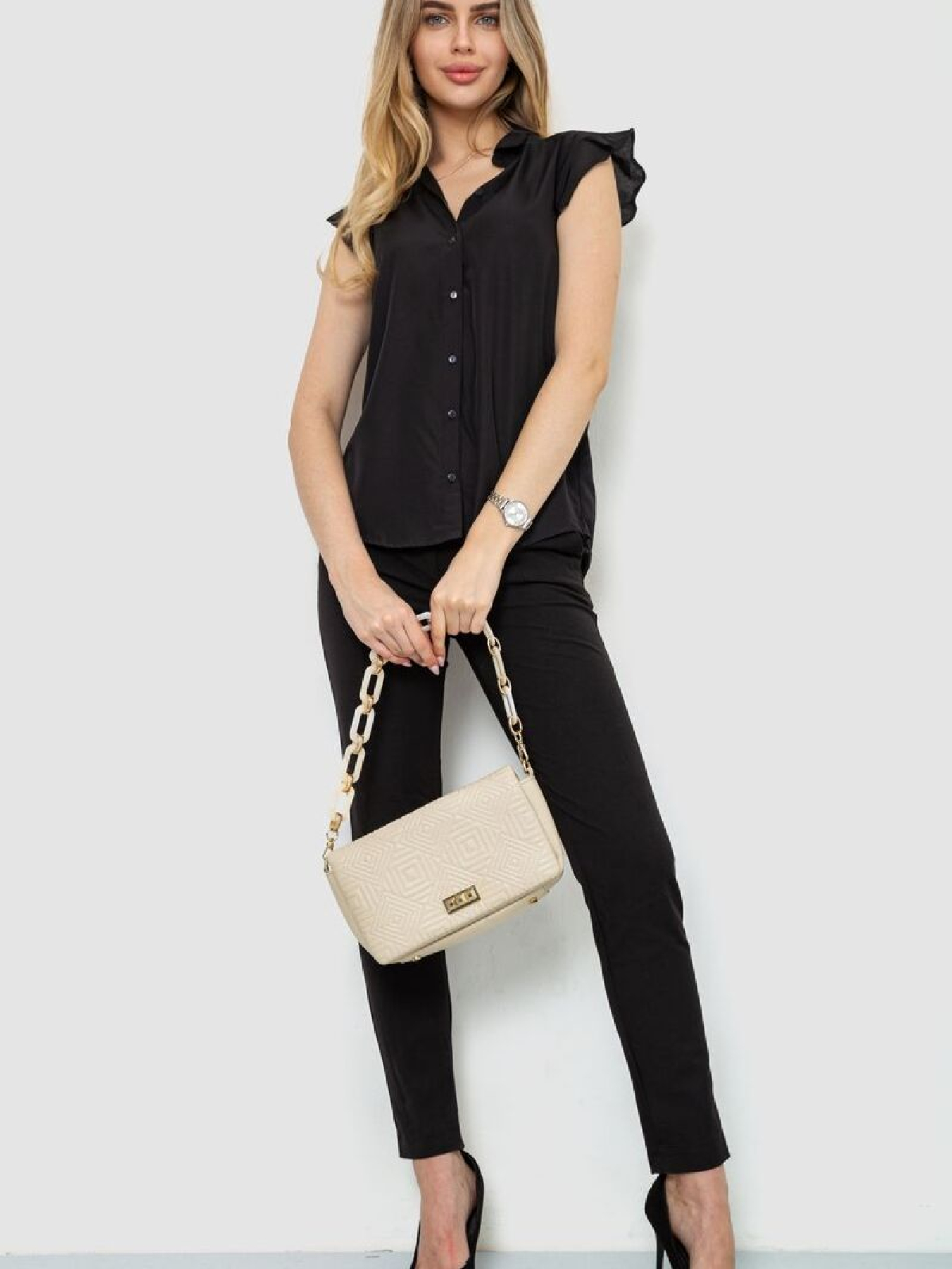 Блуза Ager модель У-1128950::000000096 Фото