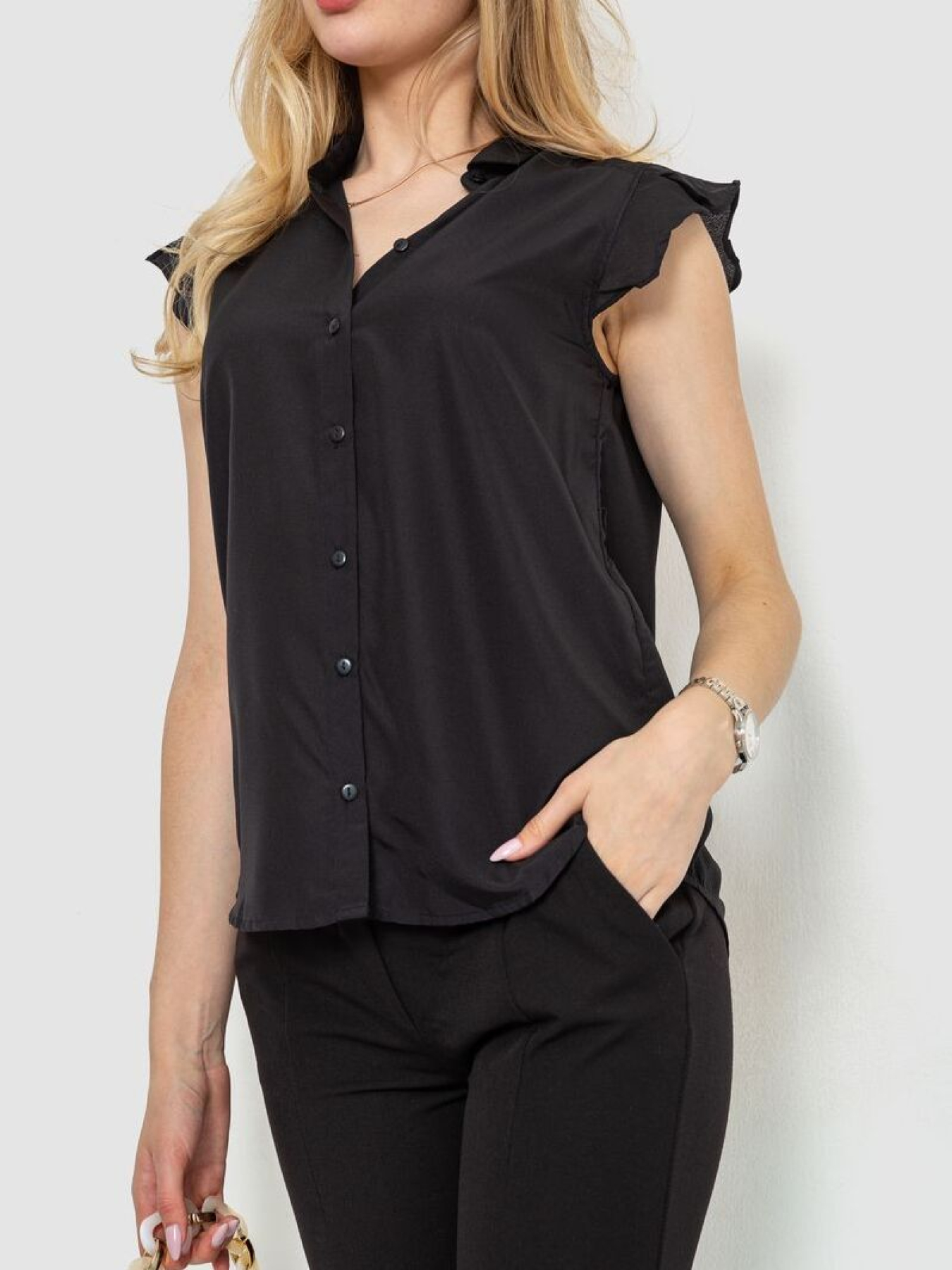 Блуза Ager модель У-1128950::000000096 Фото