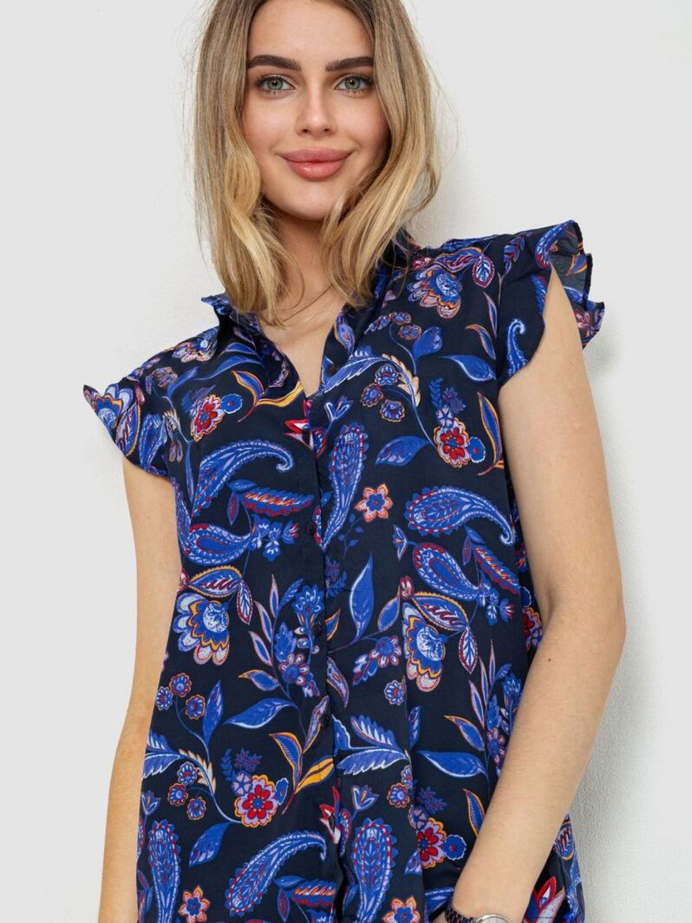 Блуза Ager модель У-1128948::000000084 Фото