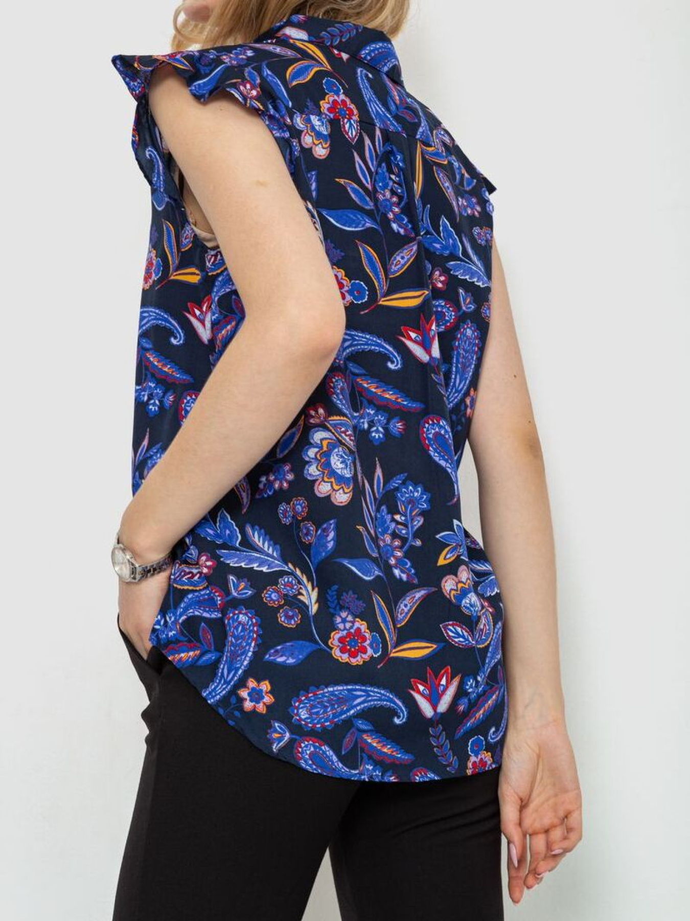 Блуза Ager модель У-1128948::000000084 Фото