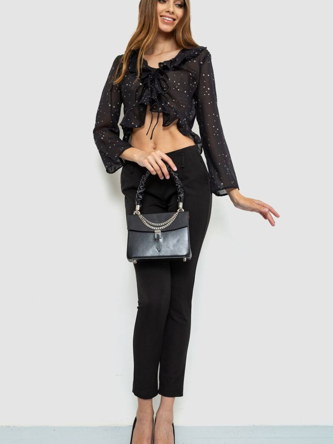 Блуза Ager модель У-1129188::000000096 Фото