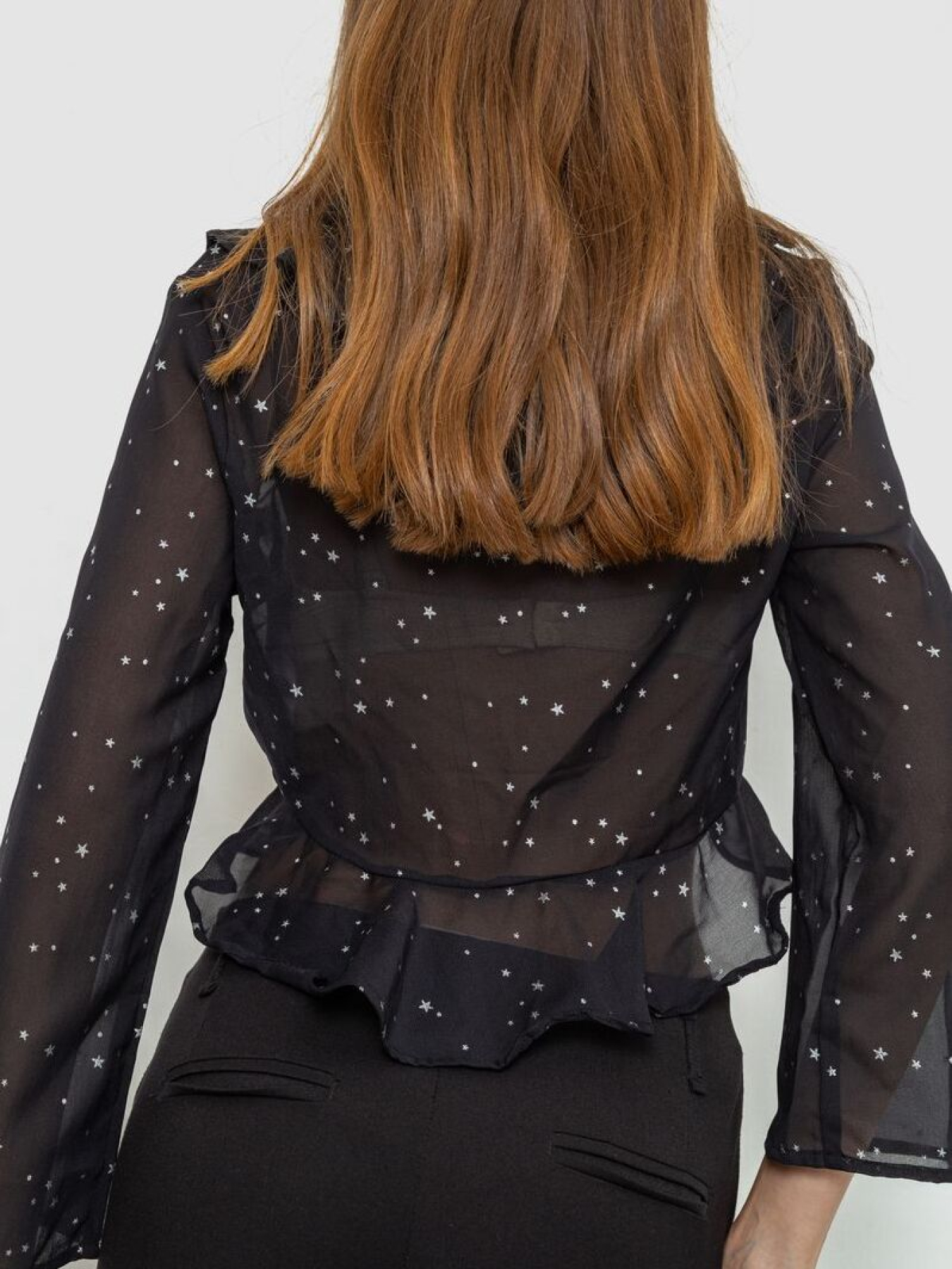 Блуза Ager модель У-1129188::000000096 Фото